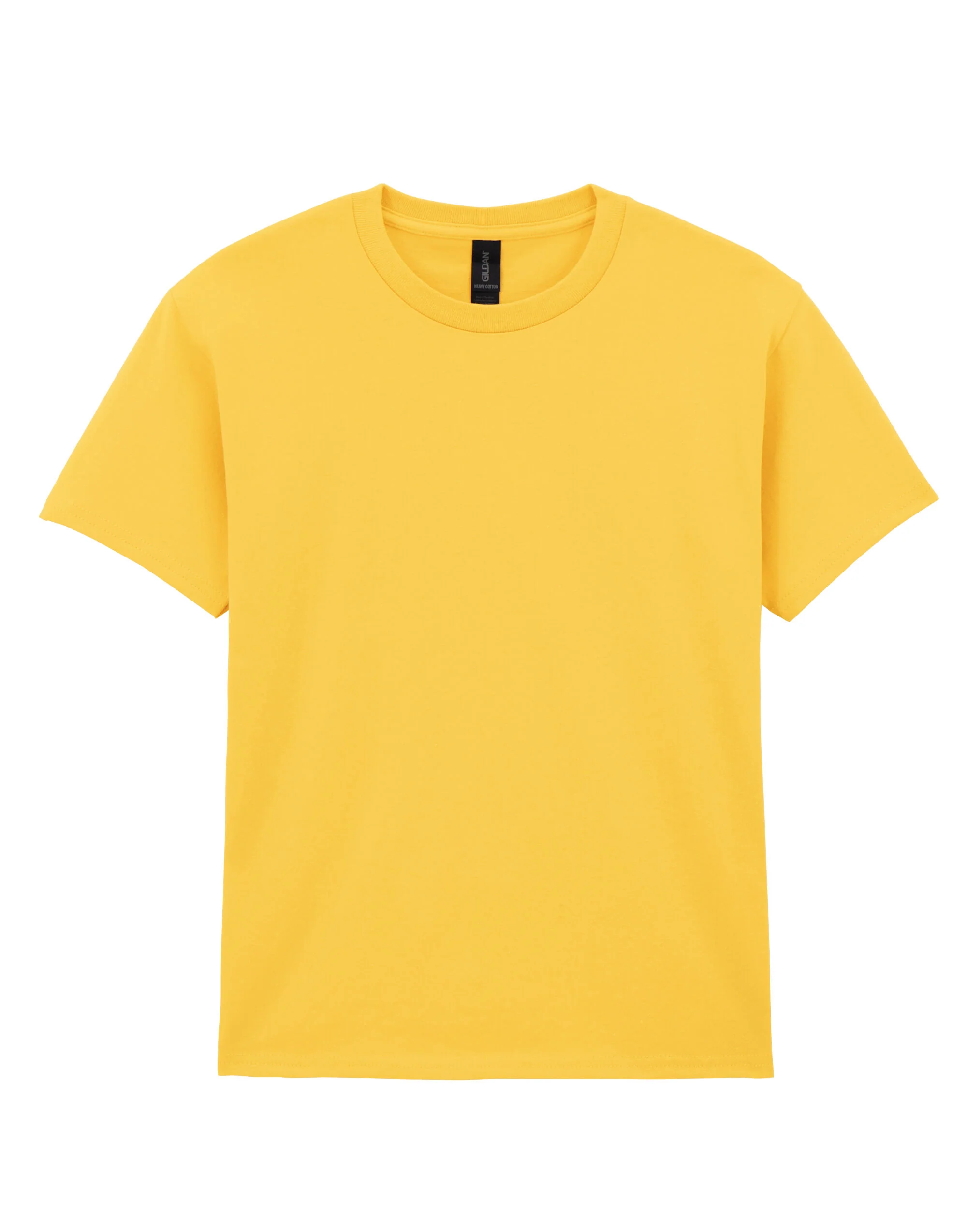 Gildan Heavy Cotton Youth T-Shirt 5000B - Image 7