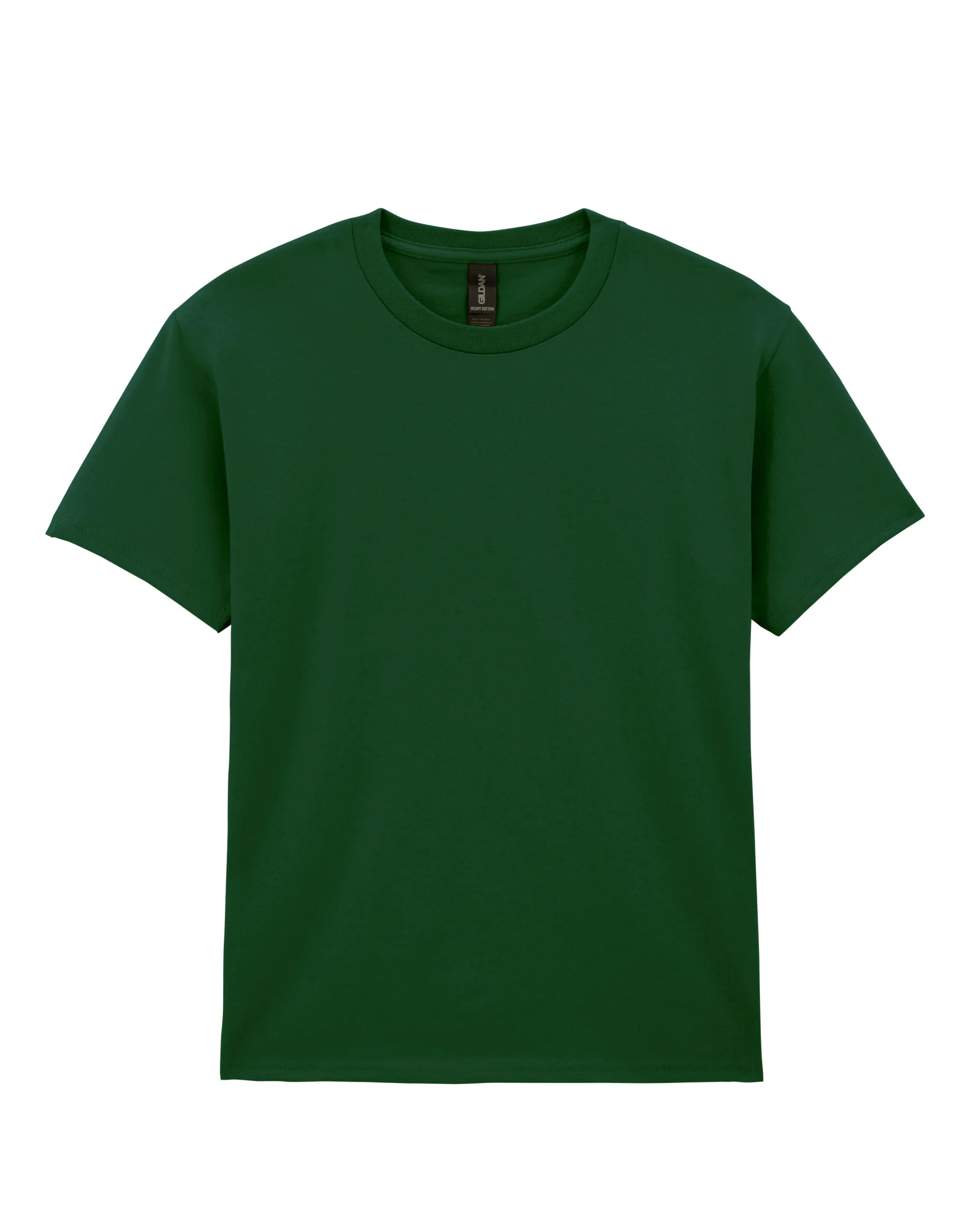 Gildan Heavy Cotton Youth T-Shirt 5000B - Image 9