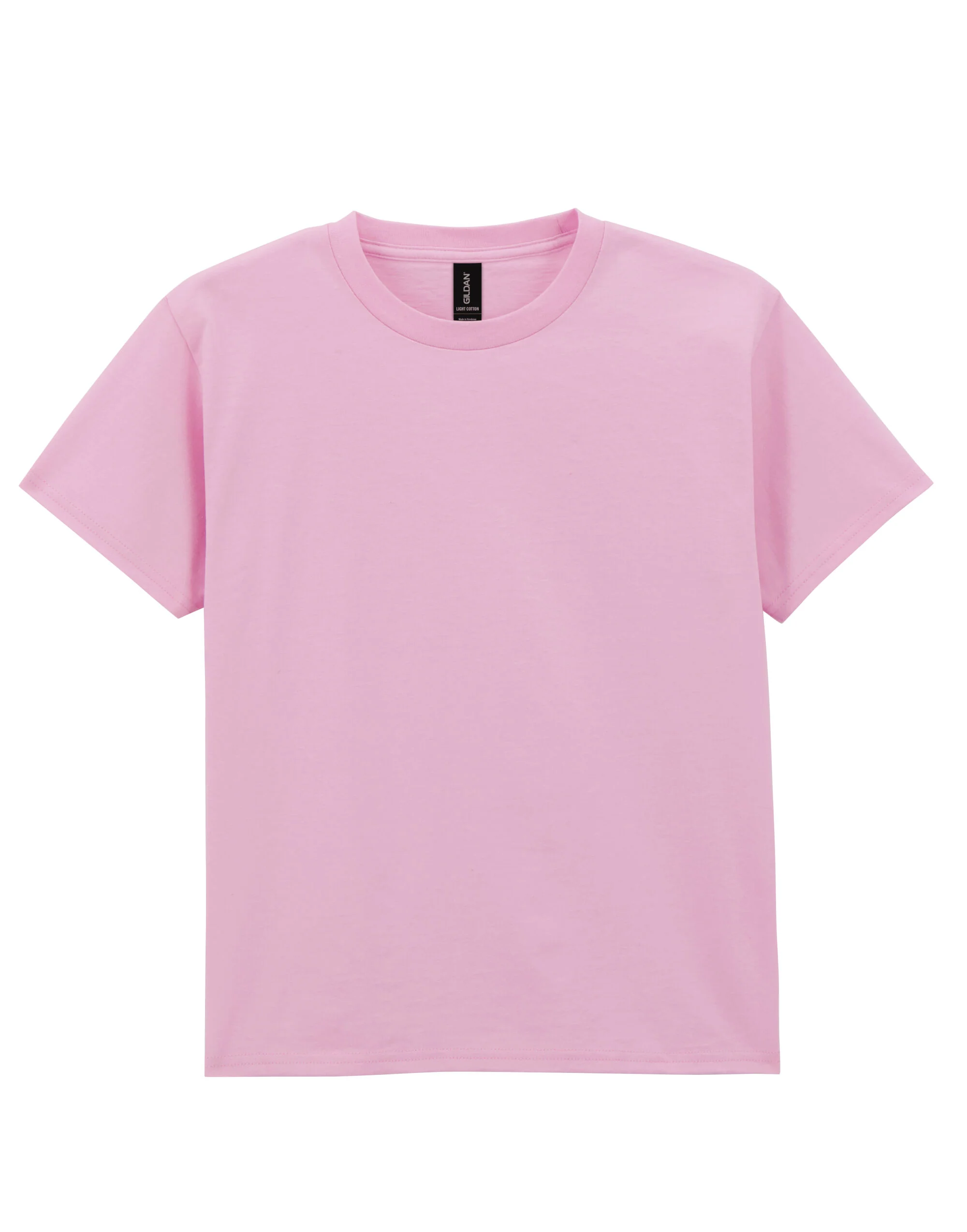 Gildan Light Cotton Youth T-Shirt 3000B - Image 3