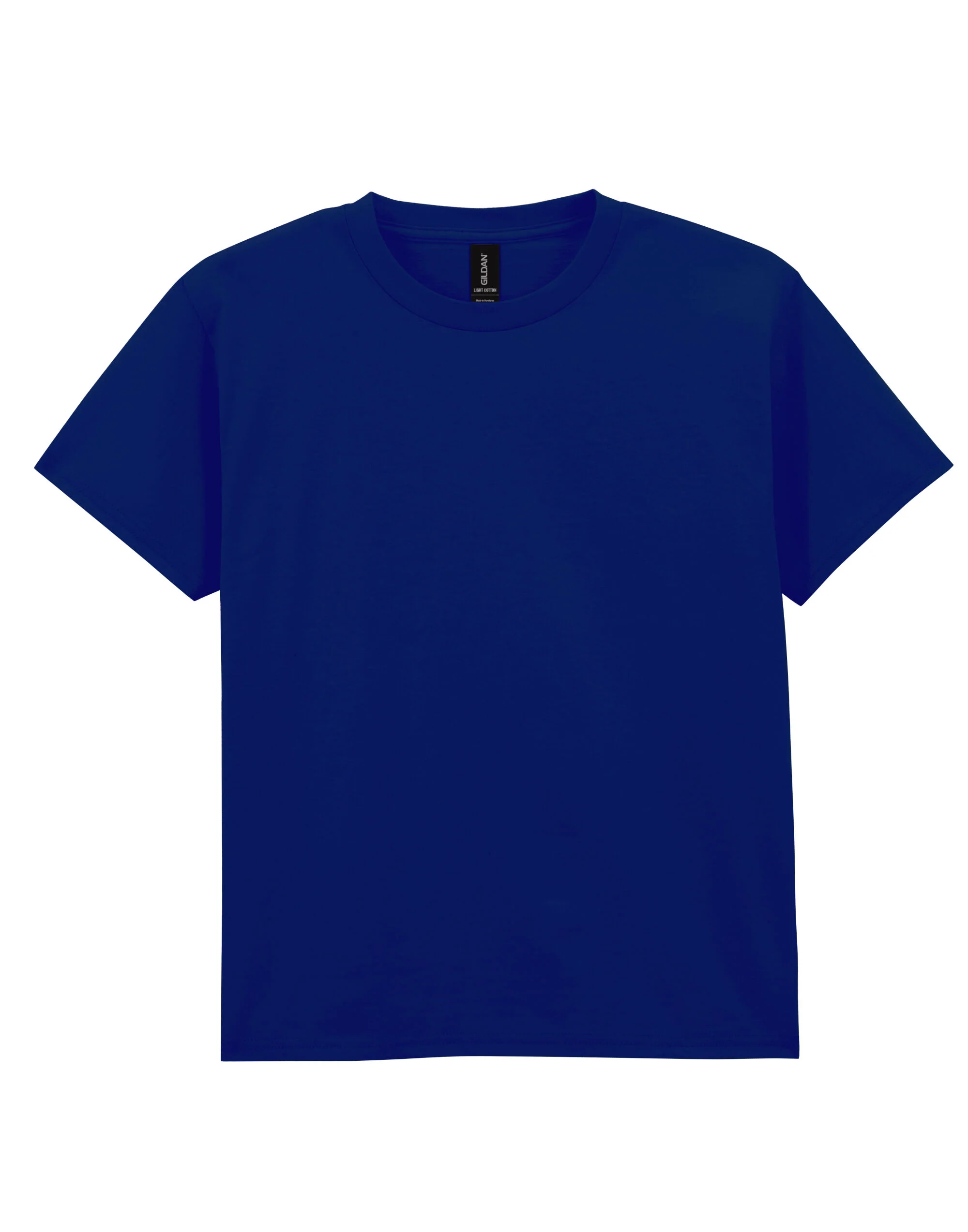 Gildan Light Cotton Youth T-Shirt 3000B - Image 4