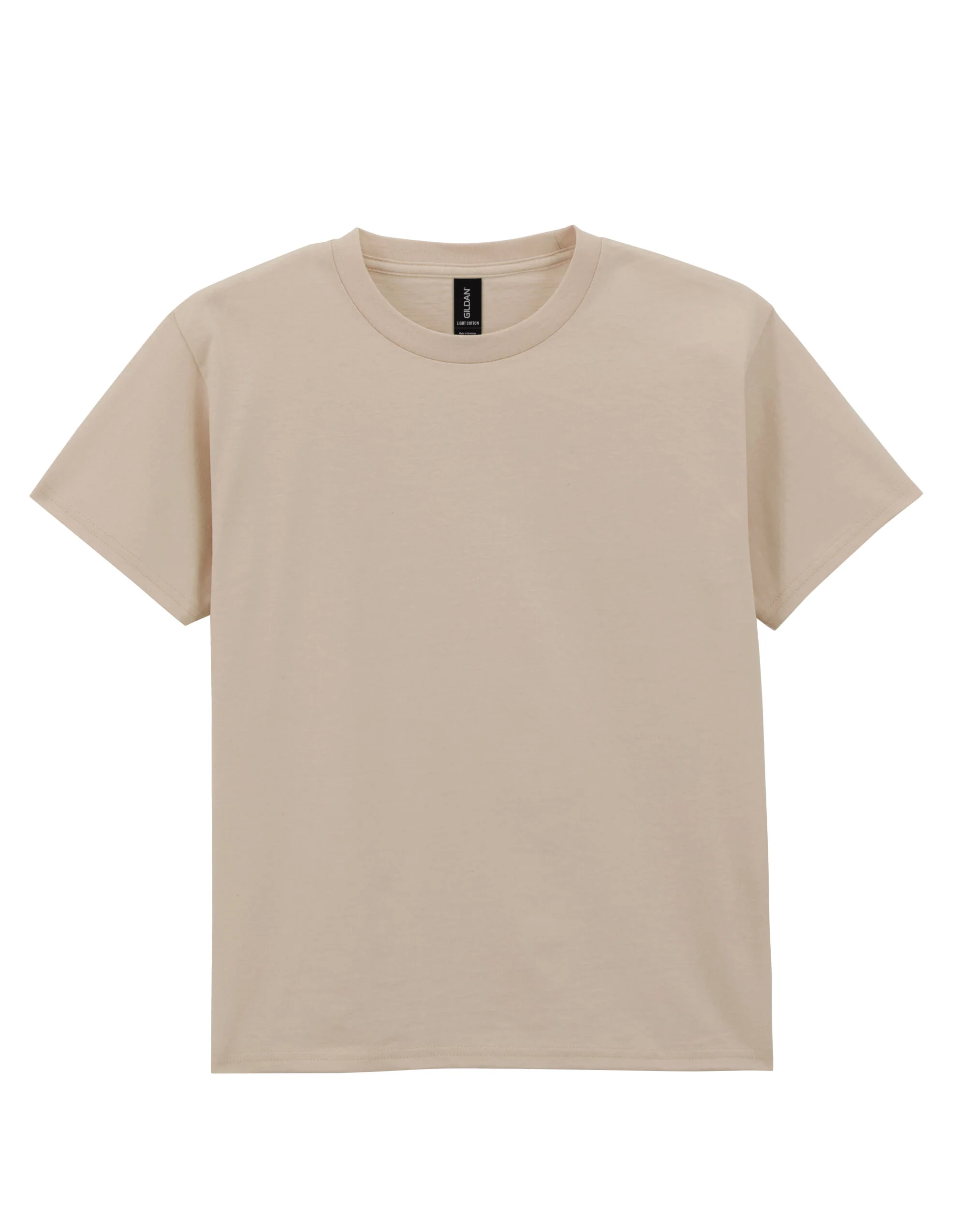 Gildan Light Cotton Youth T-Shirt 3000B - Image 5
