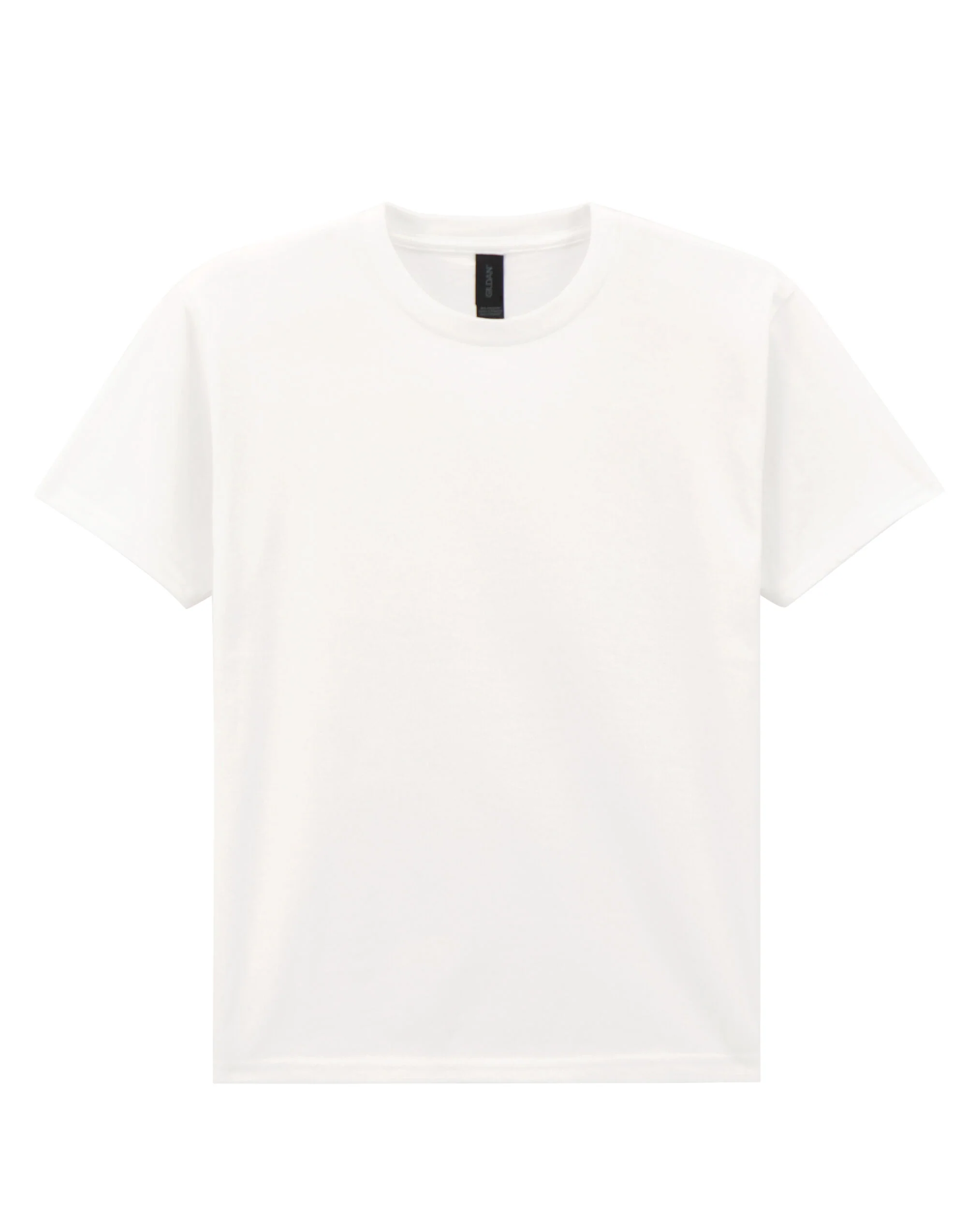 Gildan Light Cotton Youth T-Shirt 3000B - Image 7