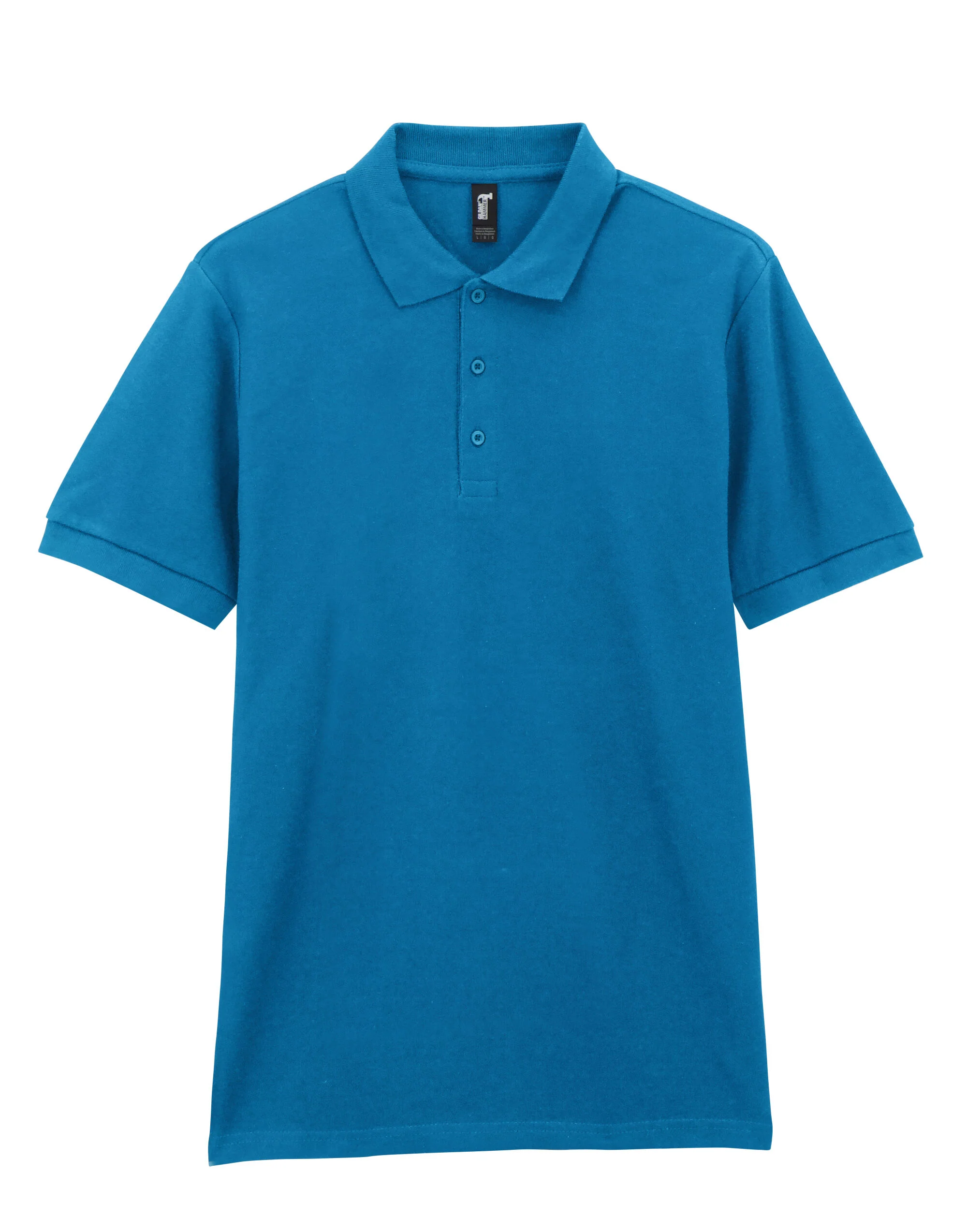 Gildan Premium Cotton Adult Double Piqu Polo 85800 - Image 8