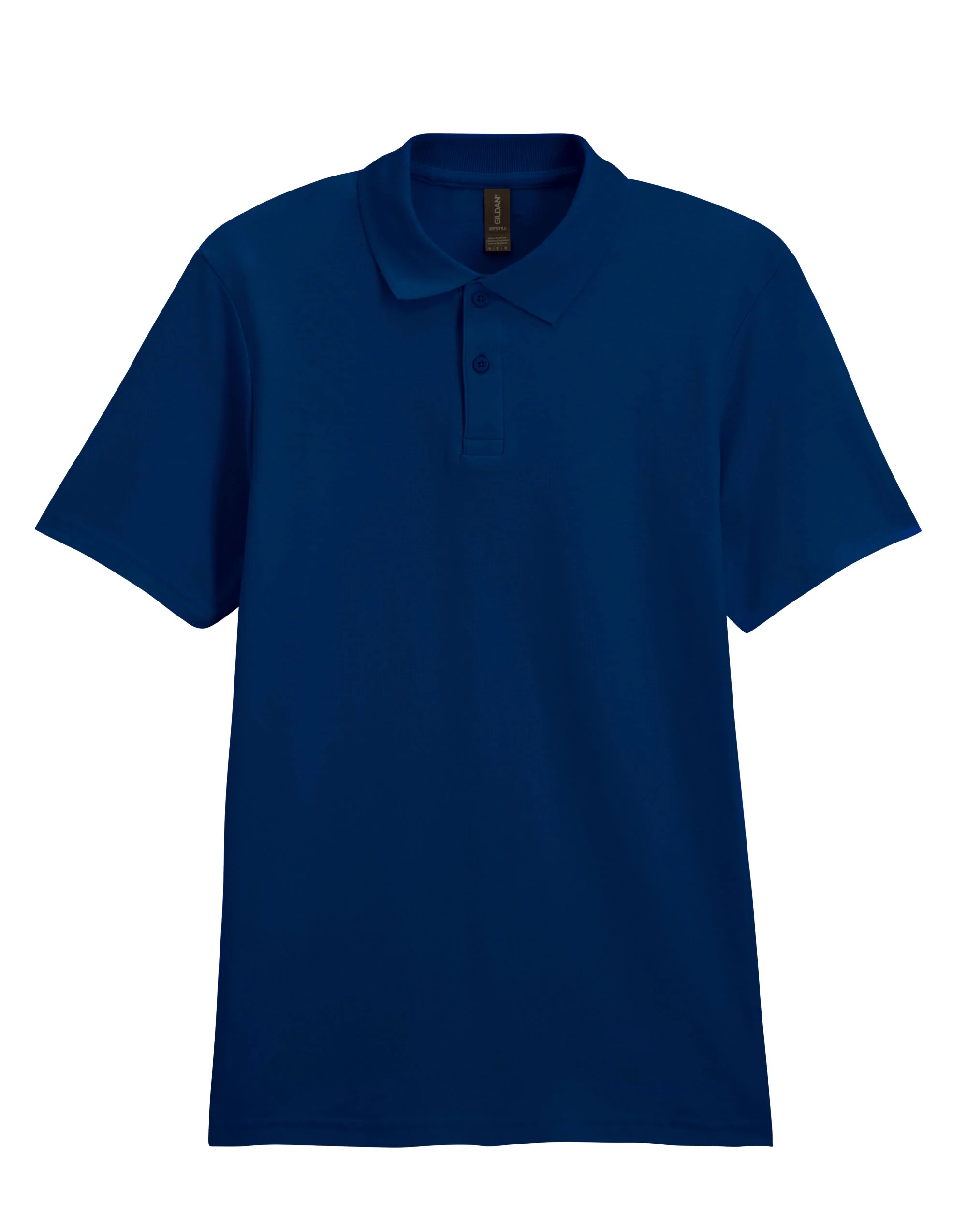 Gildan Softstyle Adult Double Pique Polo 64800 - Image 8