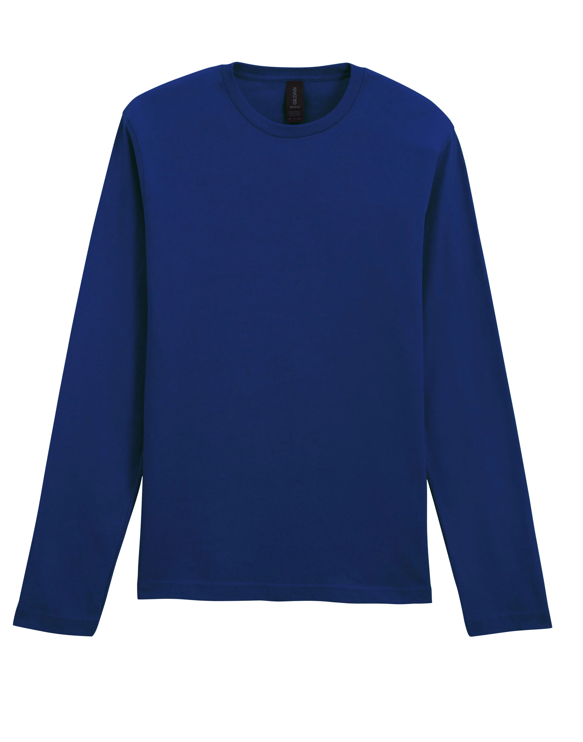 Gildan Softstyle Adult Long Sleeve T-Shirt 64400 - Image 5