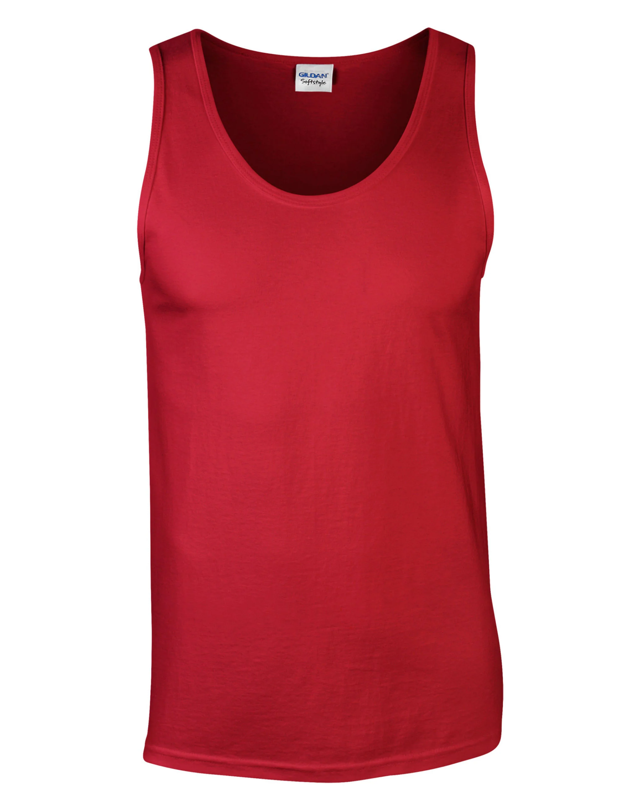 Gildan Softstyle Adult Tank Top 64200 - Image 11