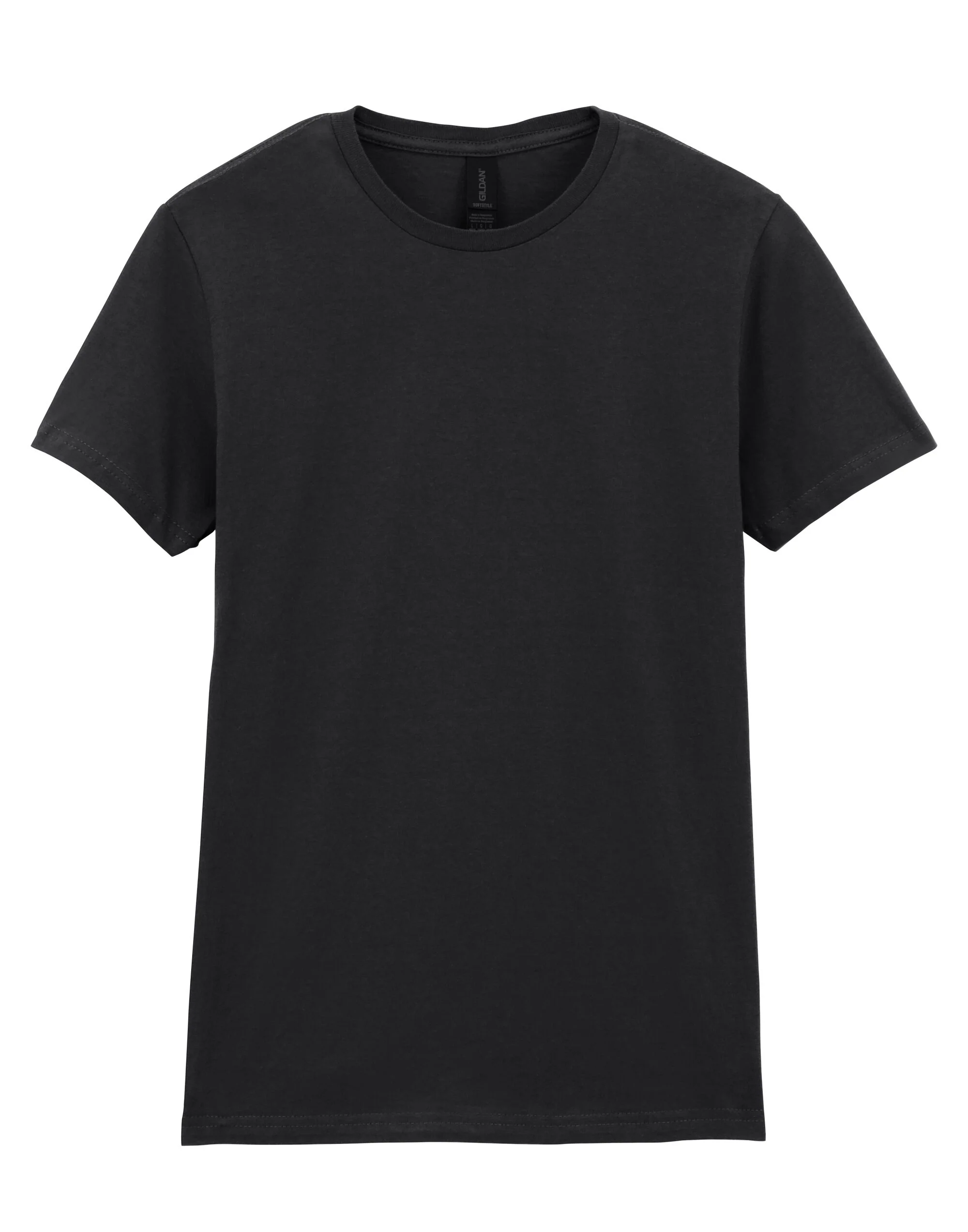 Gildan Softstyle Ladies' T-Shirt 64000L - Image 3
