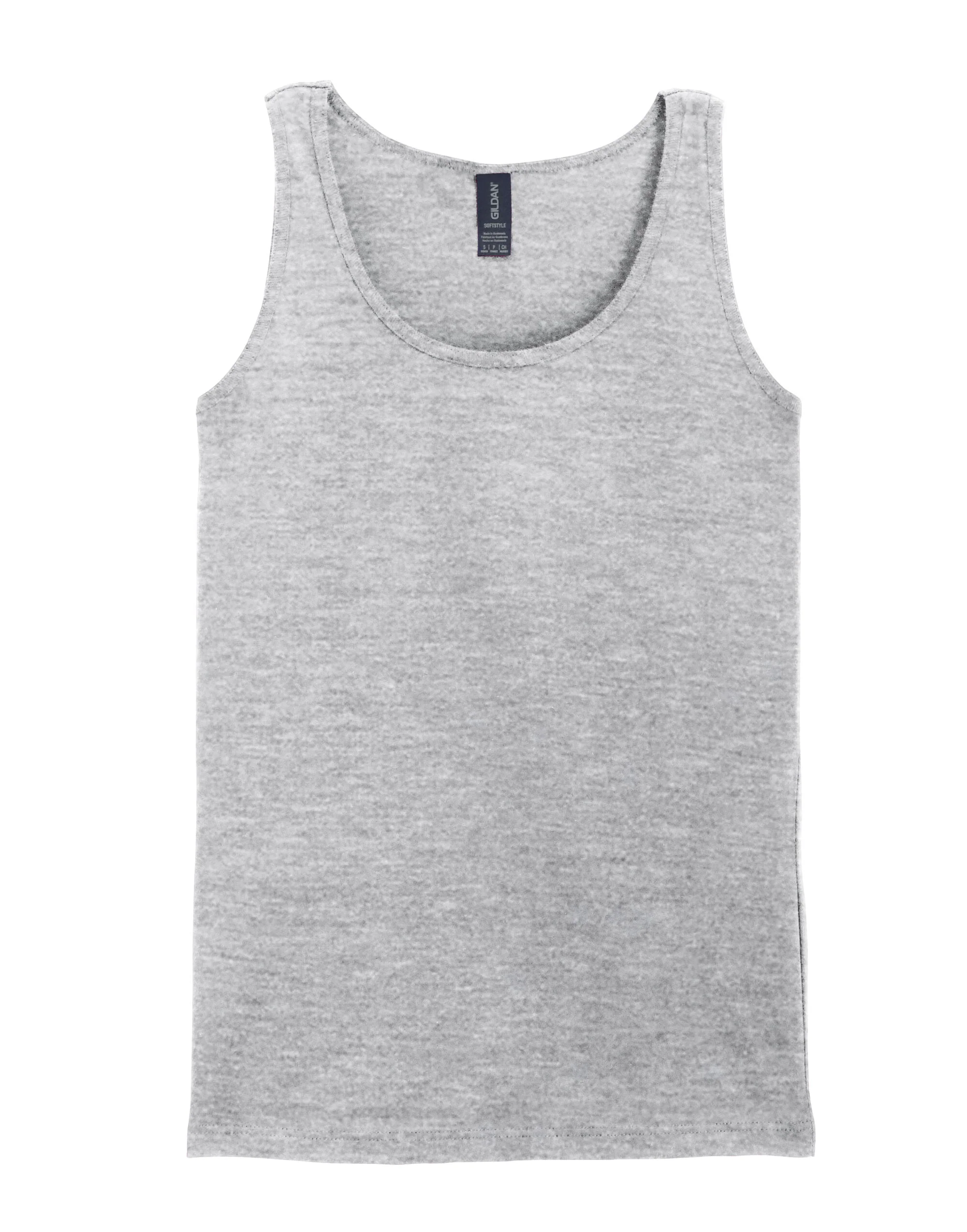 Gildan Softstyle Ladies' Tank Top 64200L - Image 6