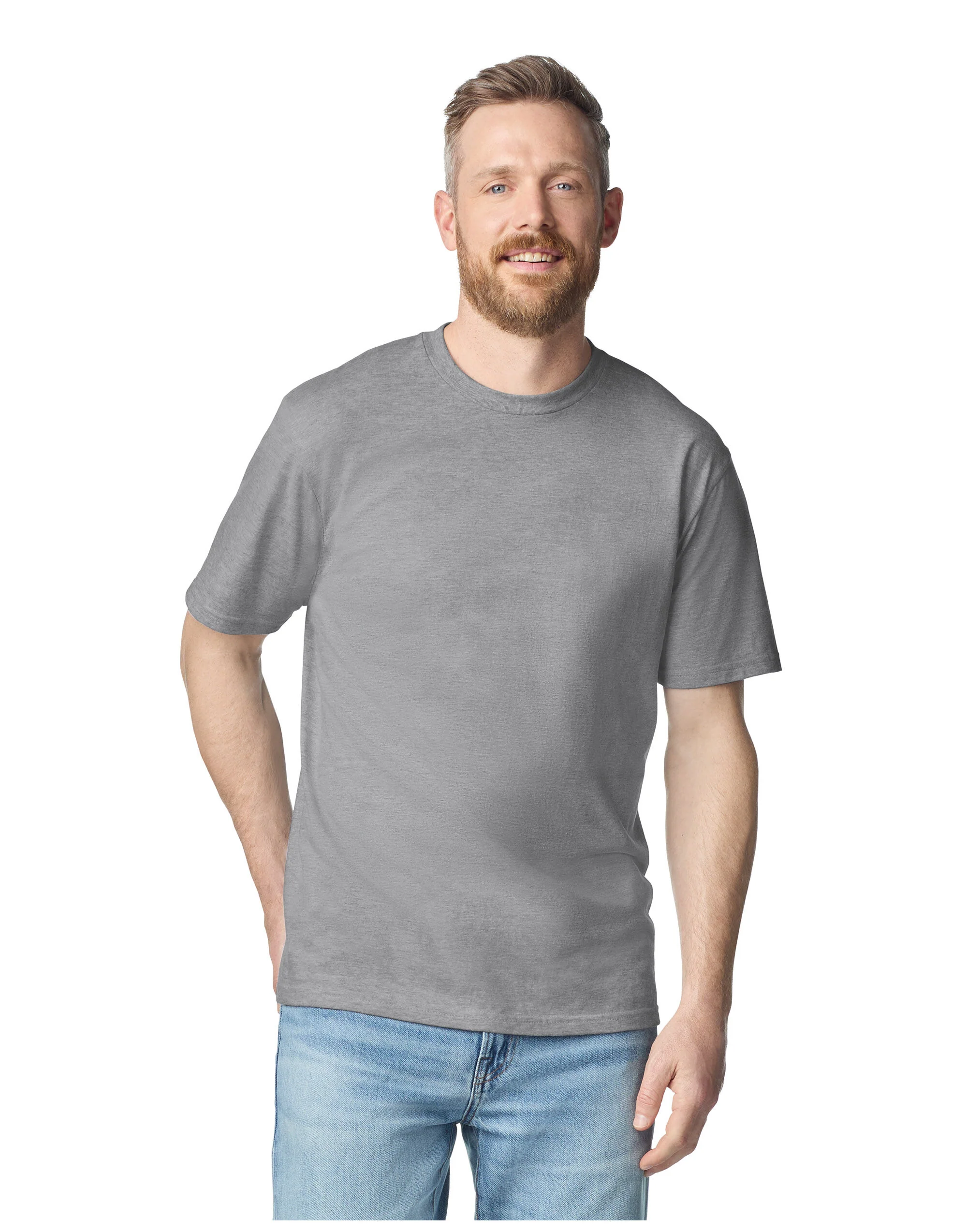 Gildan Softstyle Midweight Adult T-Shirt 65000
