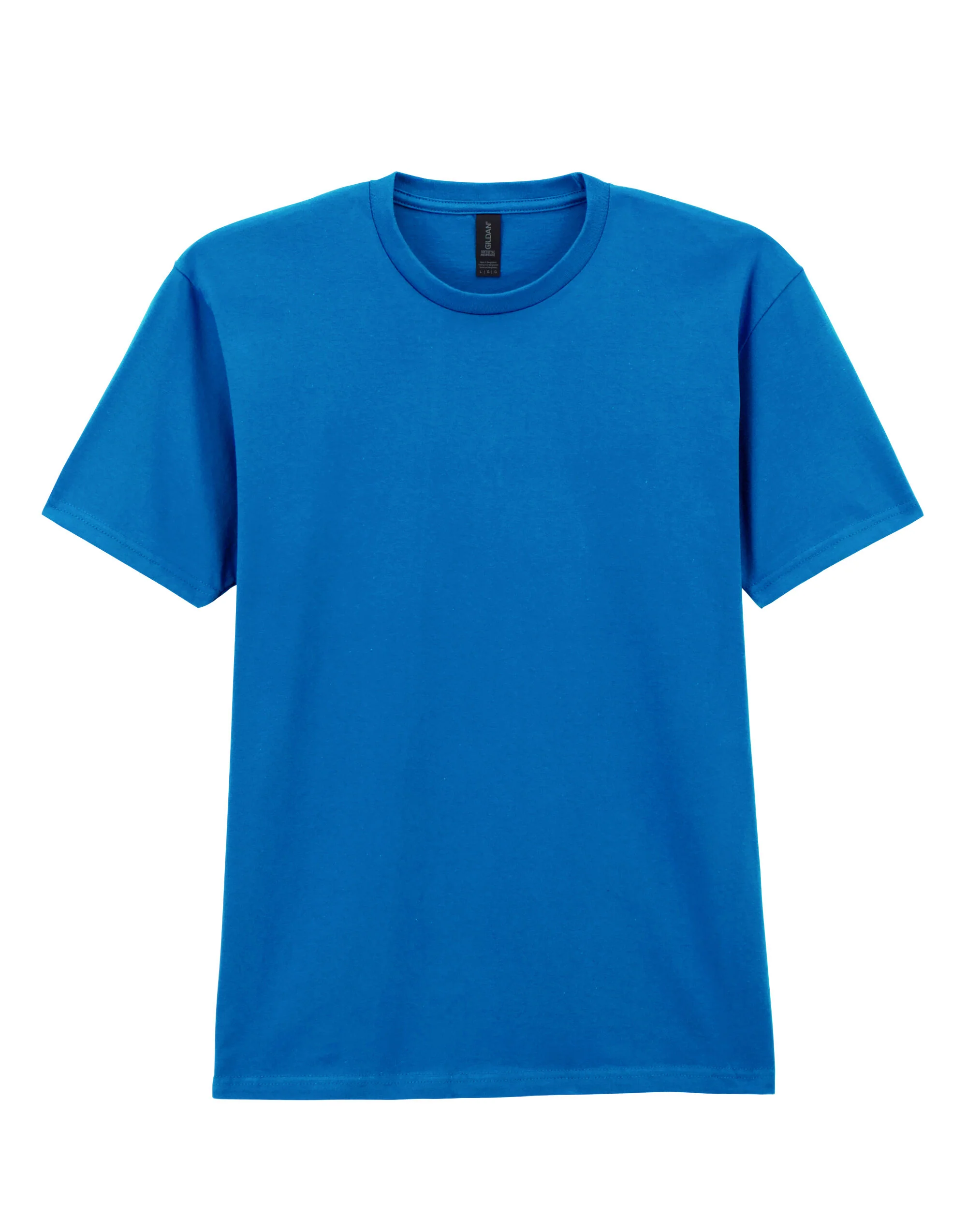 Gildan Softstyle Midweight Adult T-Shirt 65000 - Image 10