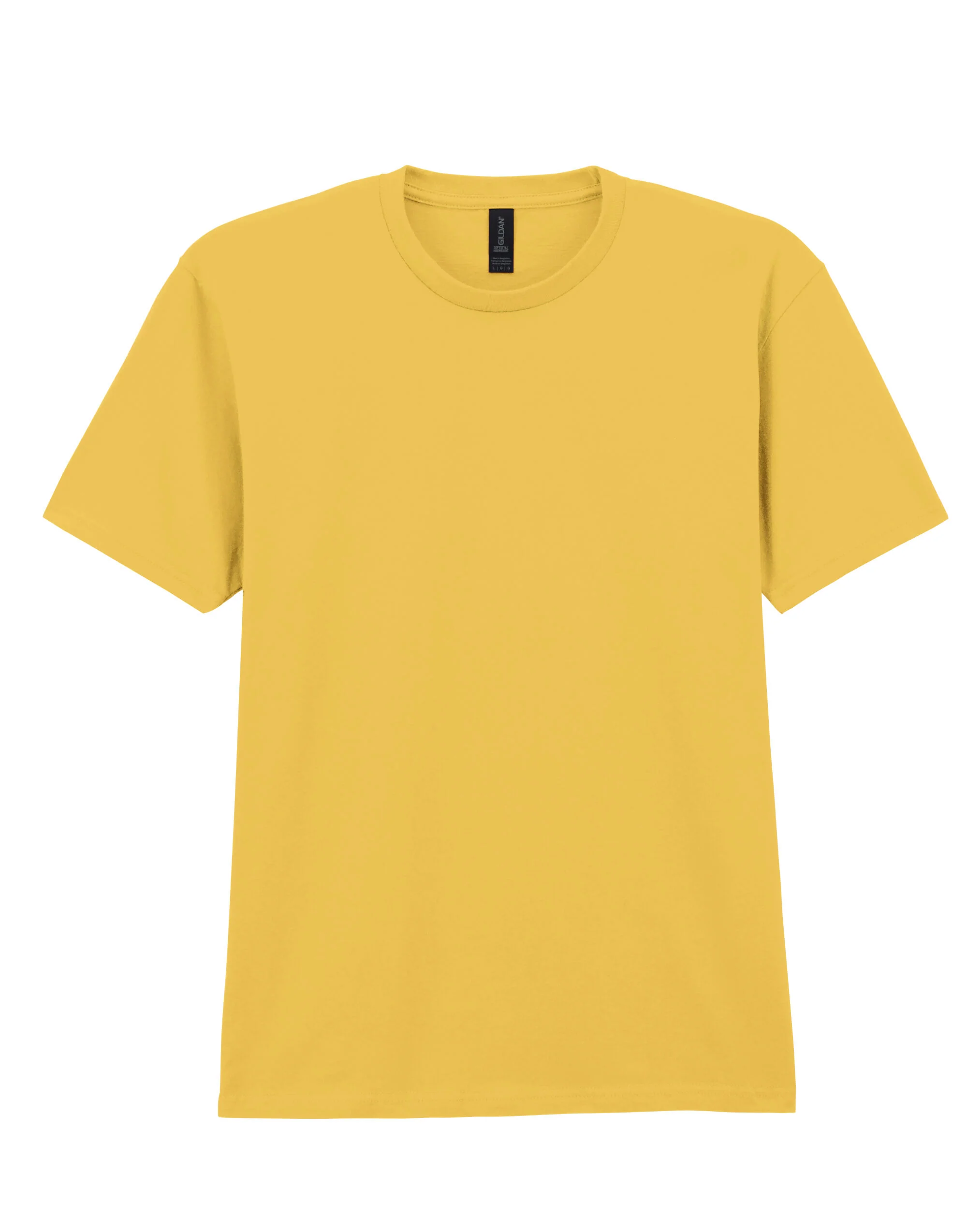 Gildan Softstyle Midweight Adult T-Shirt 65000 - Image 3