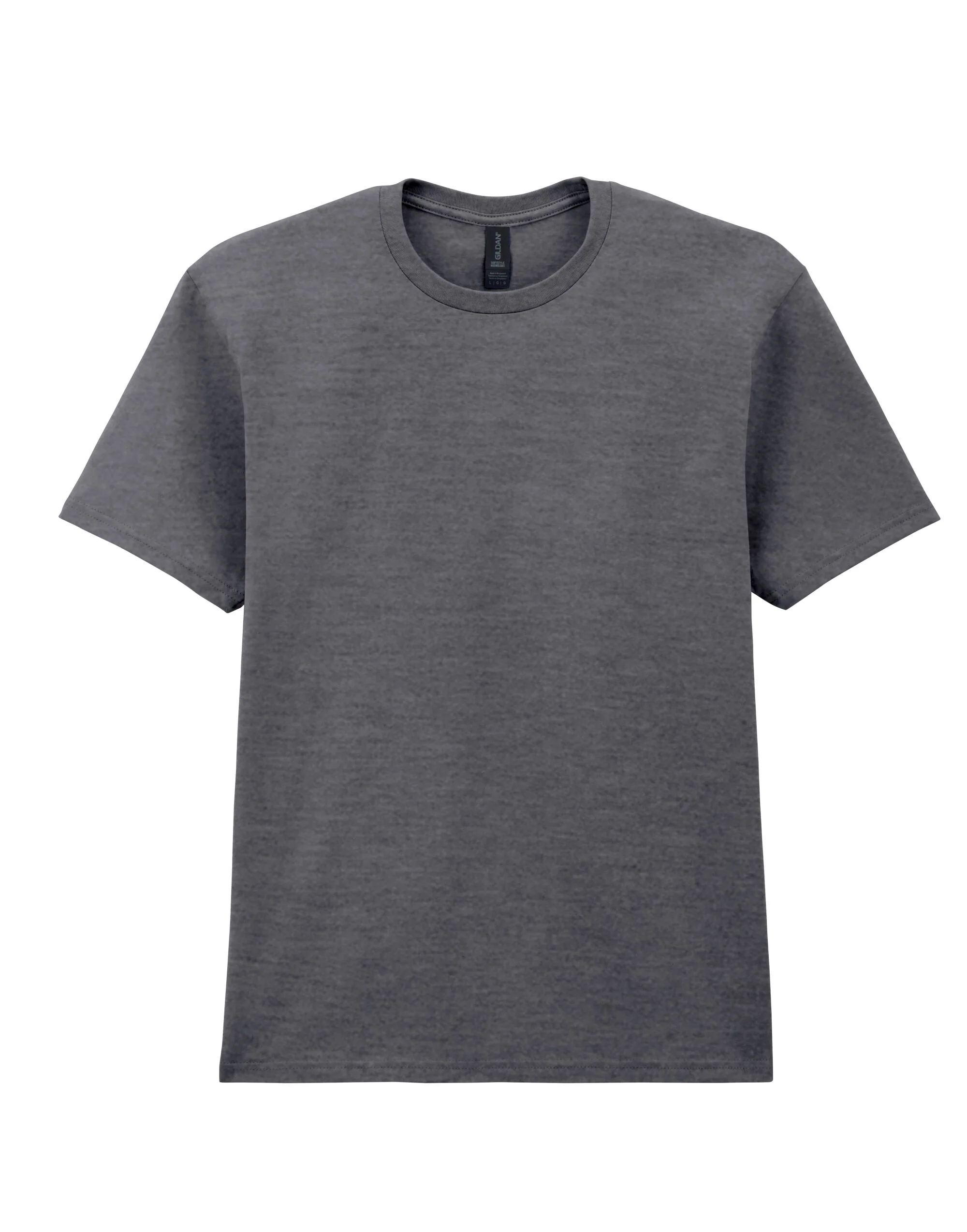 Gildan Softstyle Midweight Adult T-Shirt 65000 - Image 4