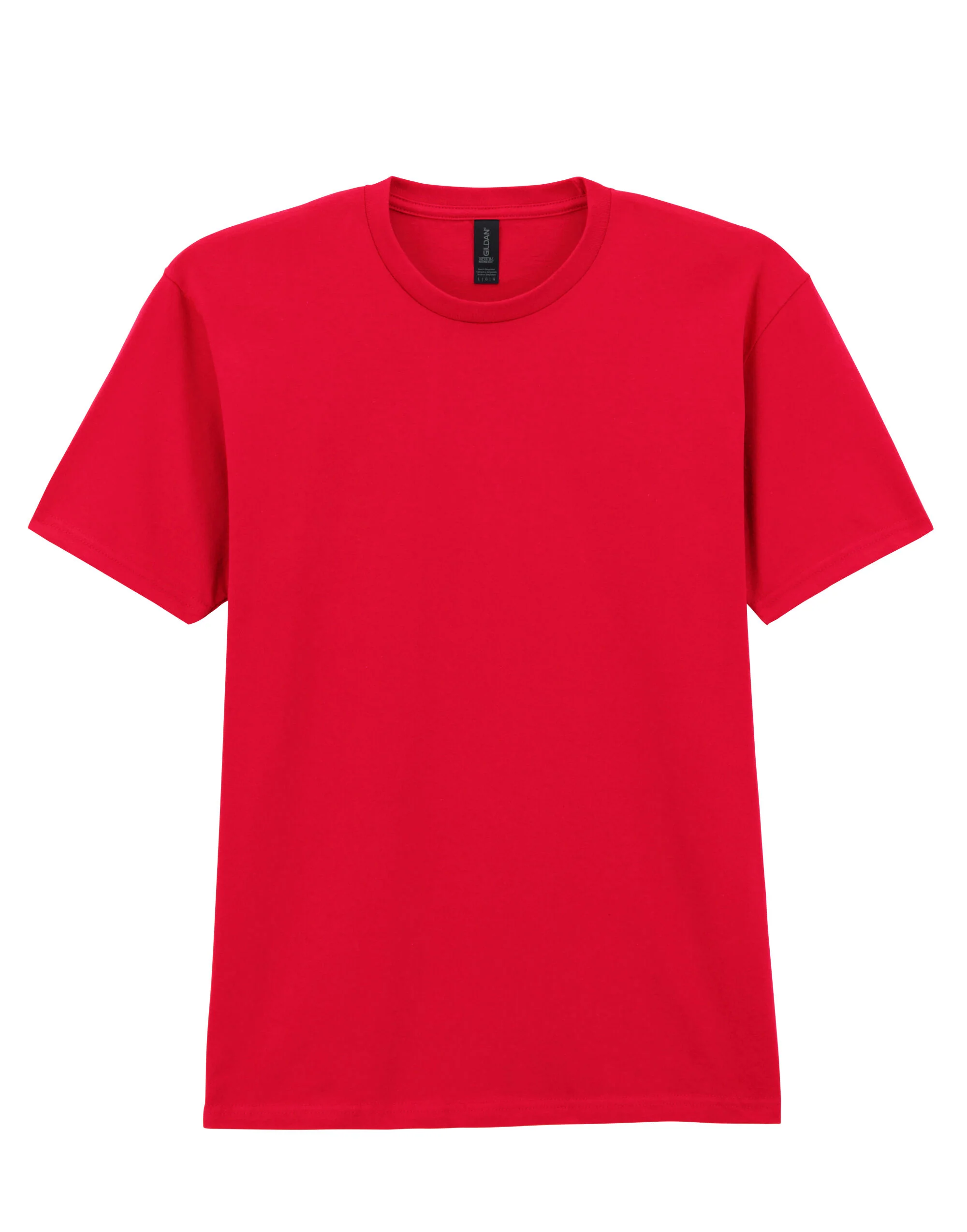 Gildan Softstyle Midweight Adult T-Shirt 65000 - Image 9