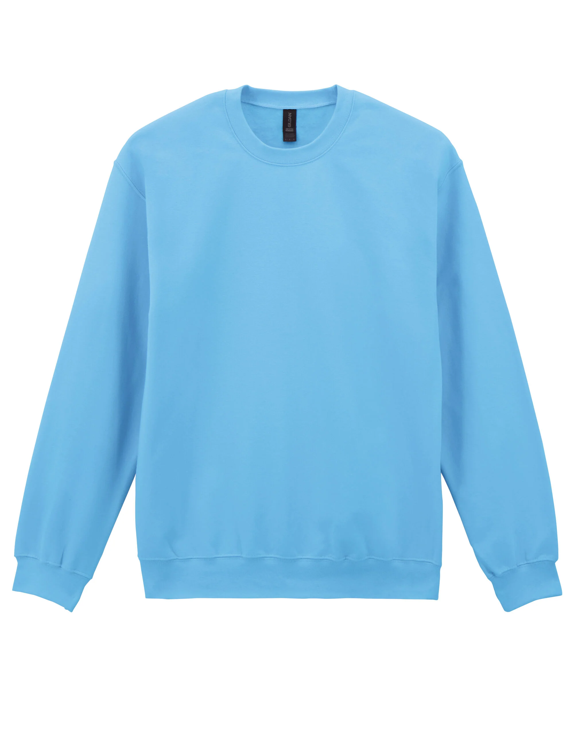 Gildan Softstyle Midweight Fleece Adult Crewneck SF000 - Image 10