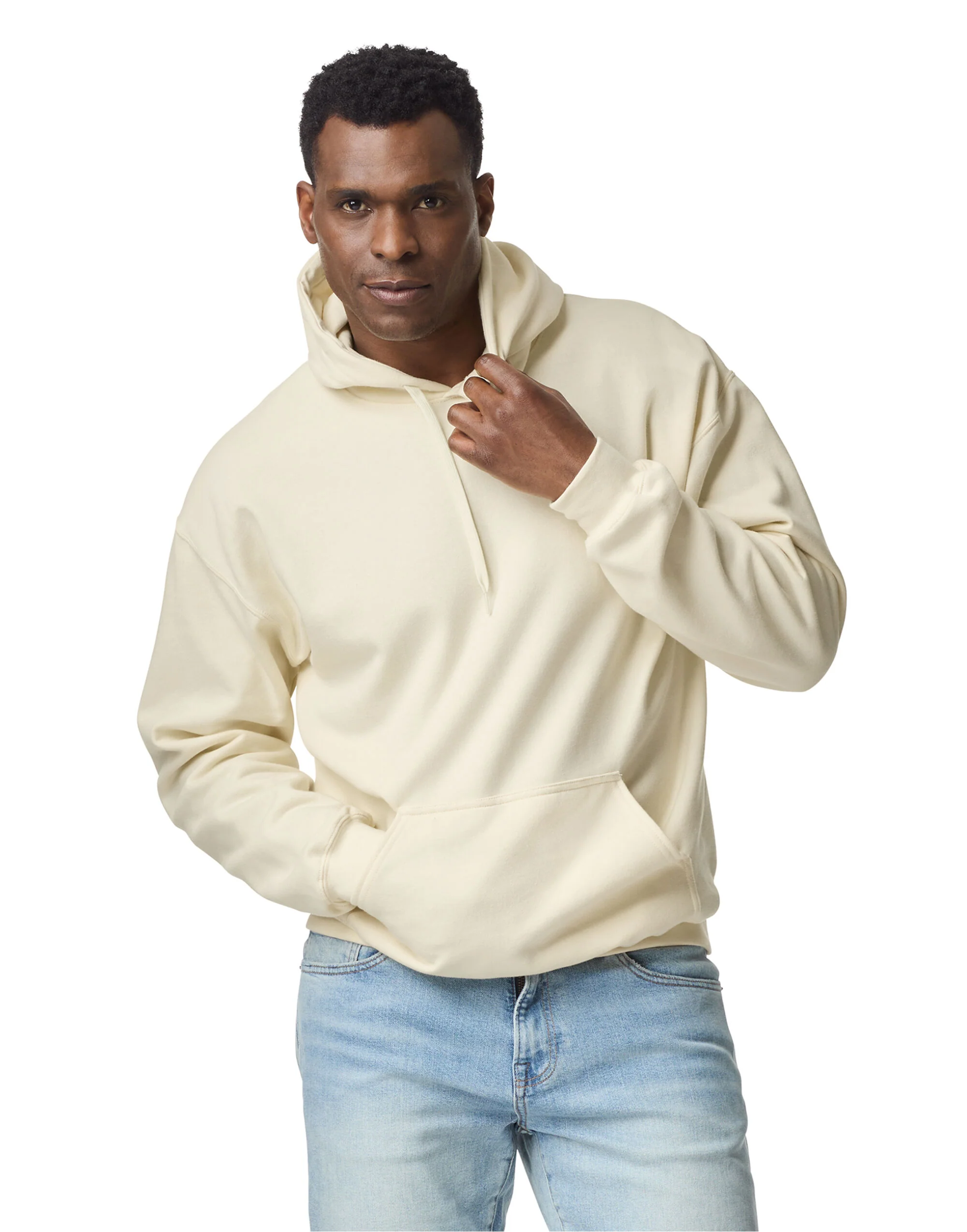 Gildan Softstyle Midweight Fleece Adult Hoodie SF500