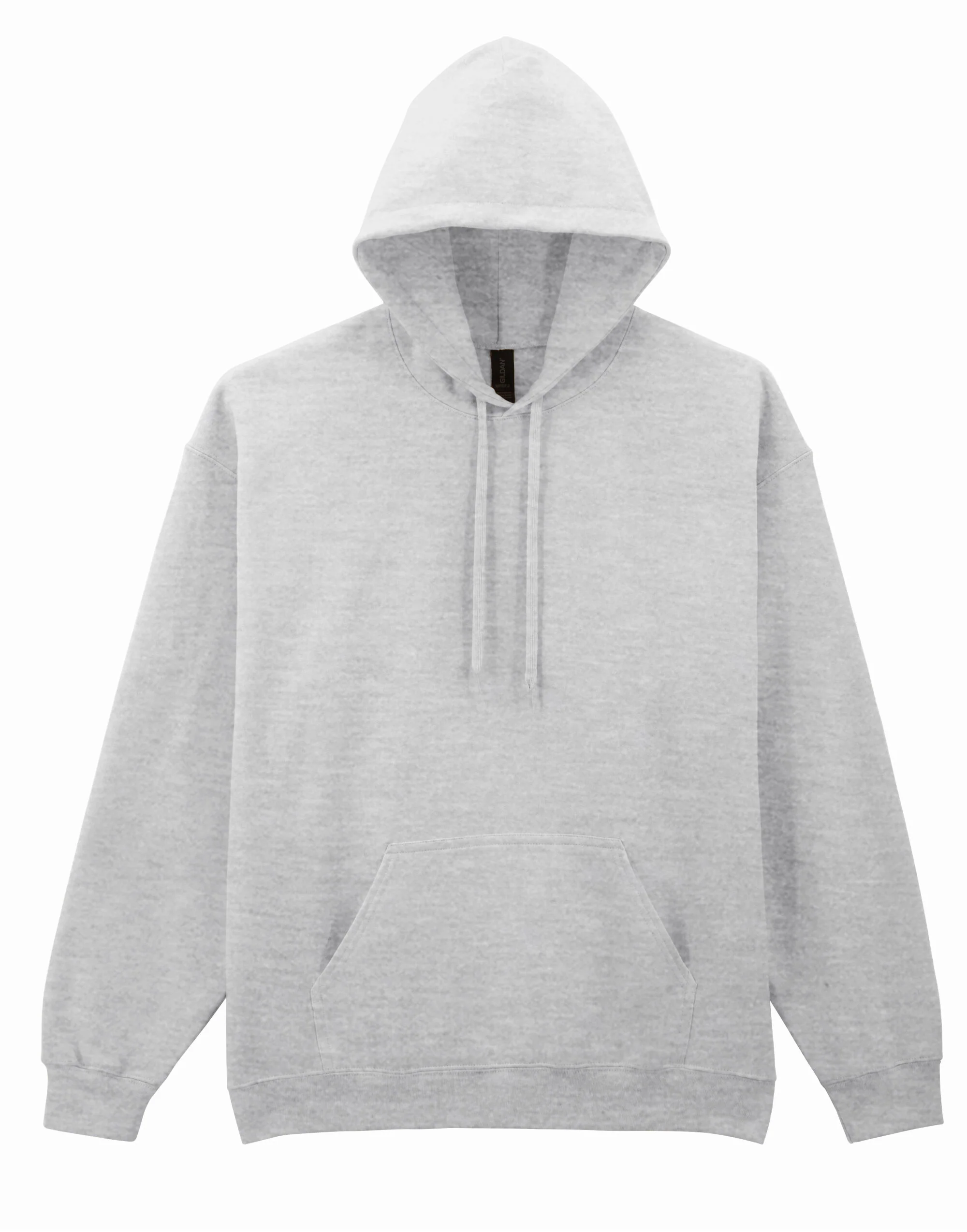 Gildan Softstyle Midweight Fleece Adult Hoodie SF500 - Image 2
