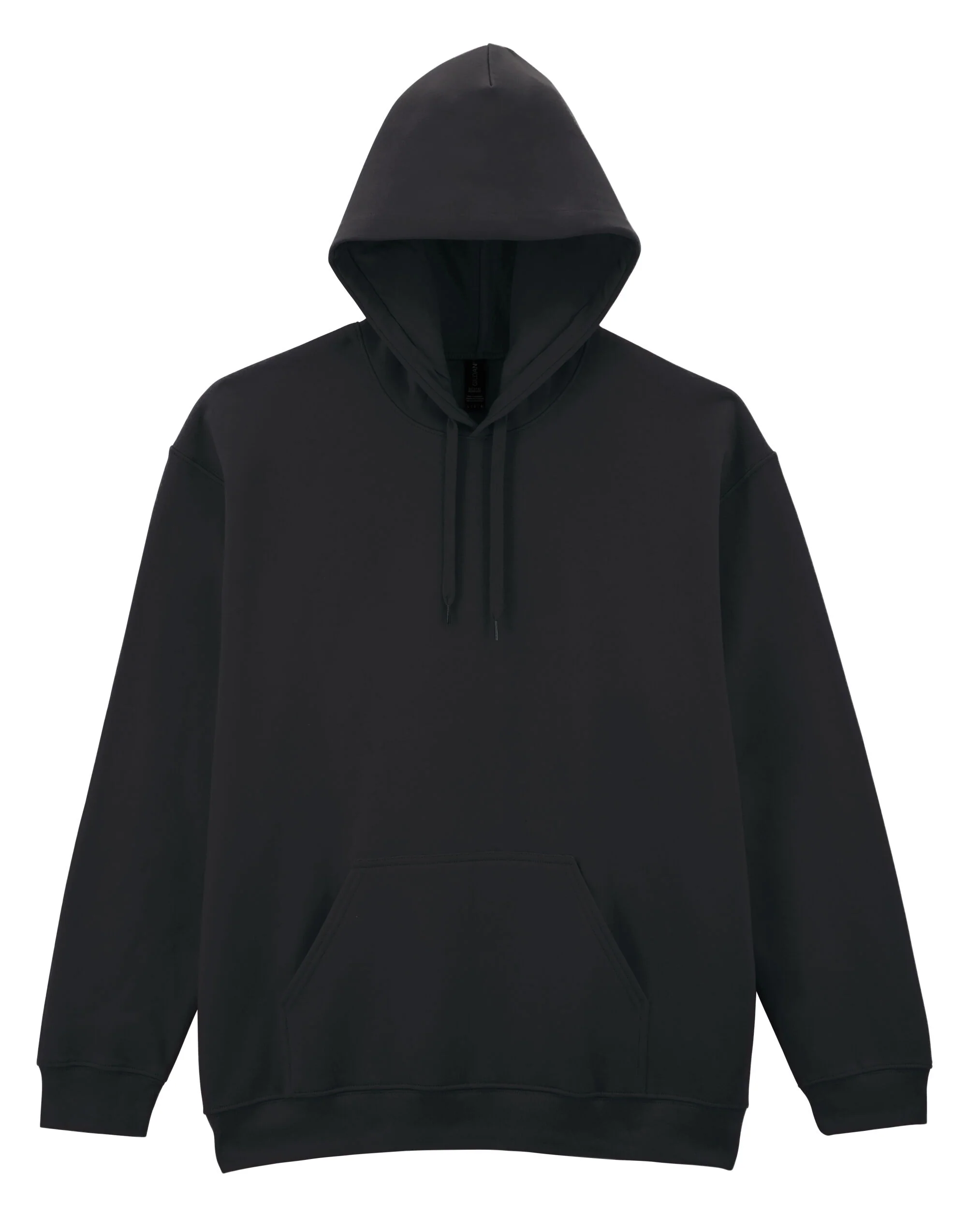 Gildan Softstyle Midweight Fleece Adult Hoodie SF500 - Image 3