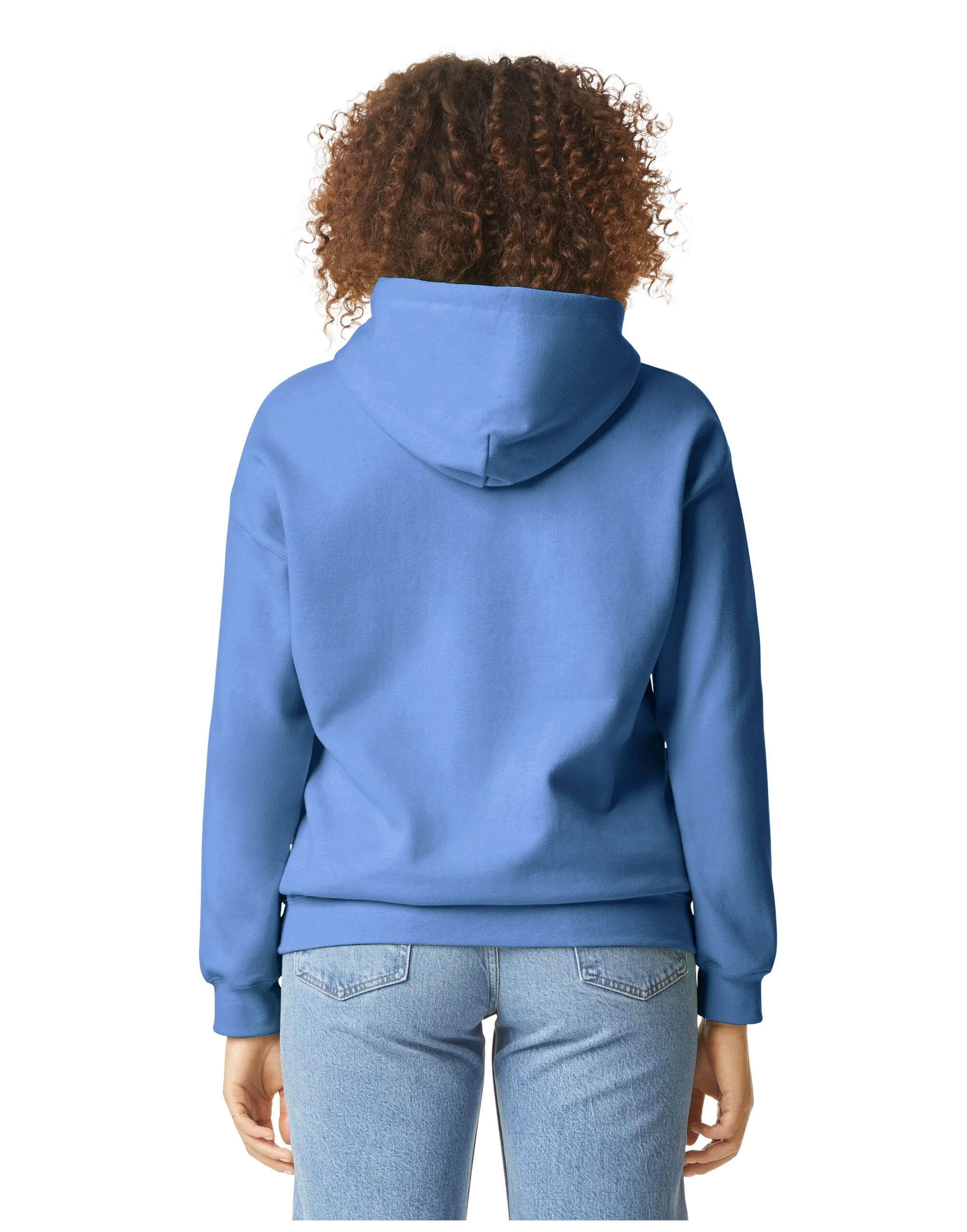 Gildan Softstyle Midweight Fleece Adult Hoodie SF500 - Image 5