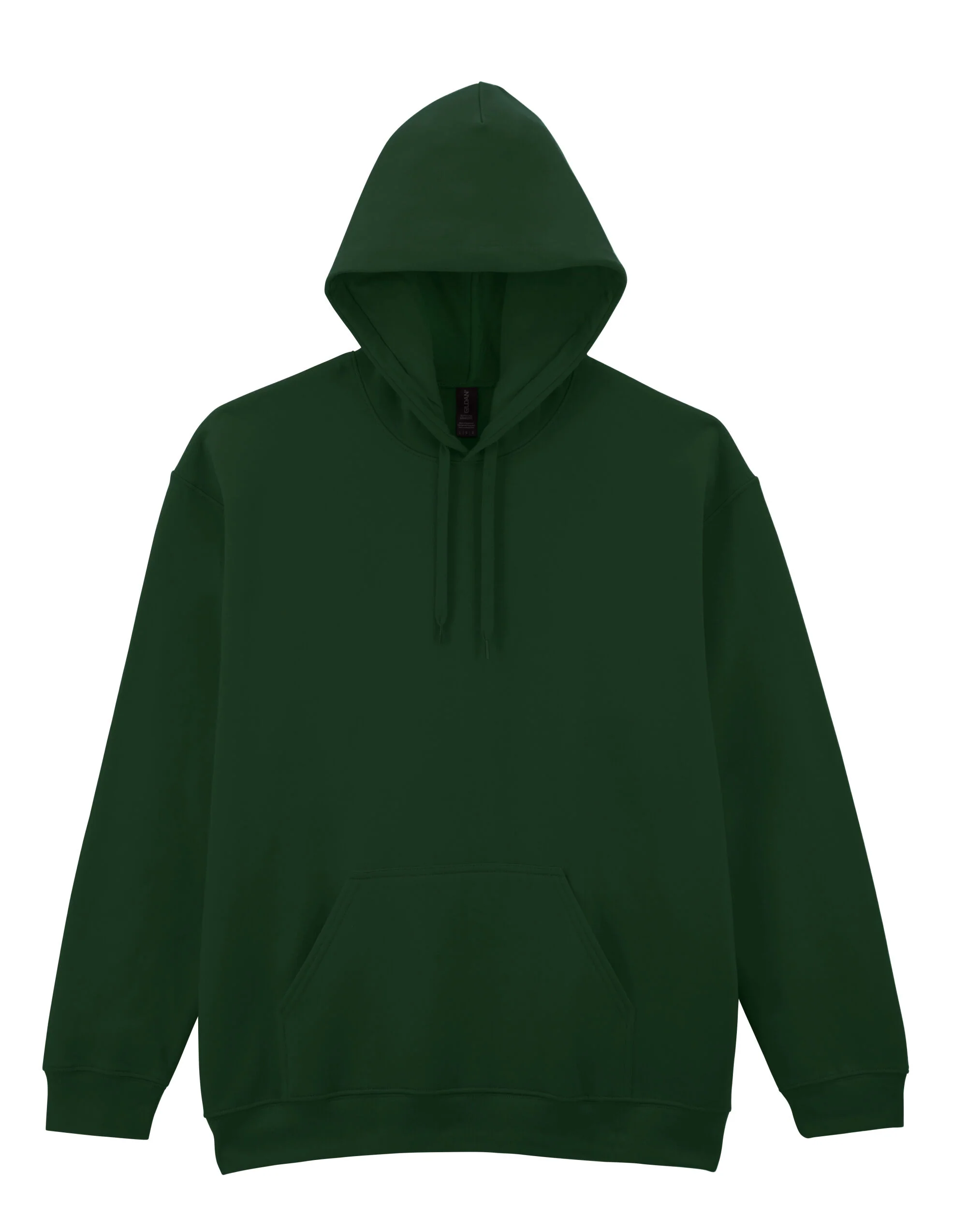 Gildan Softstyle Midweight Fleece Adult Hoodie SF500 - Image 9