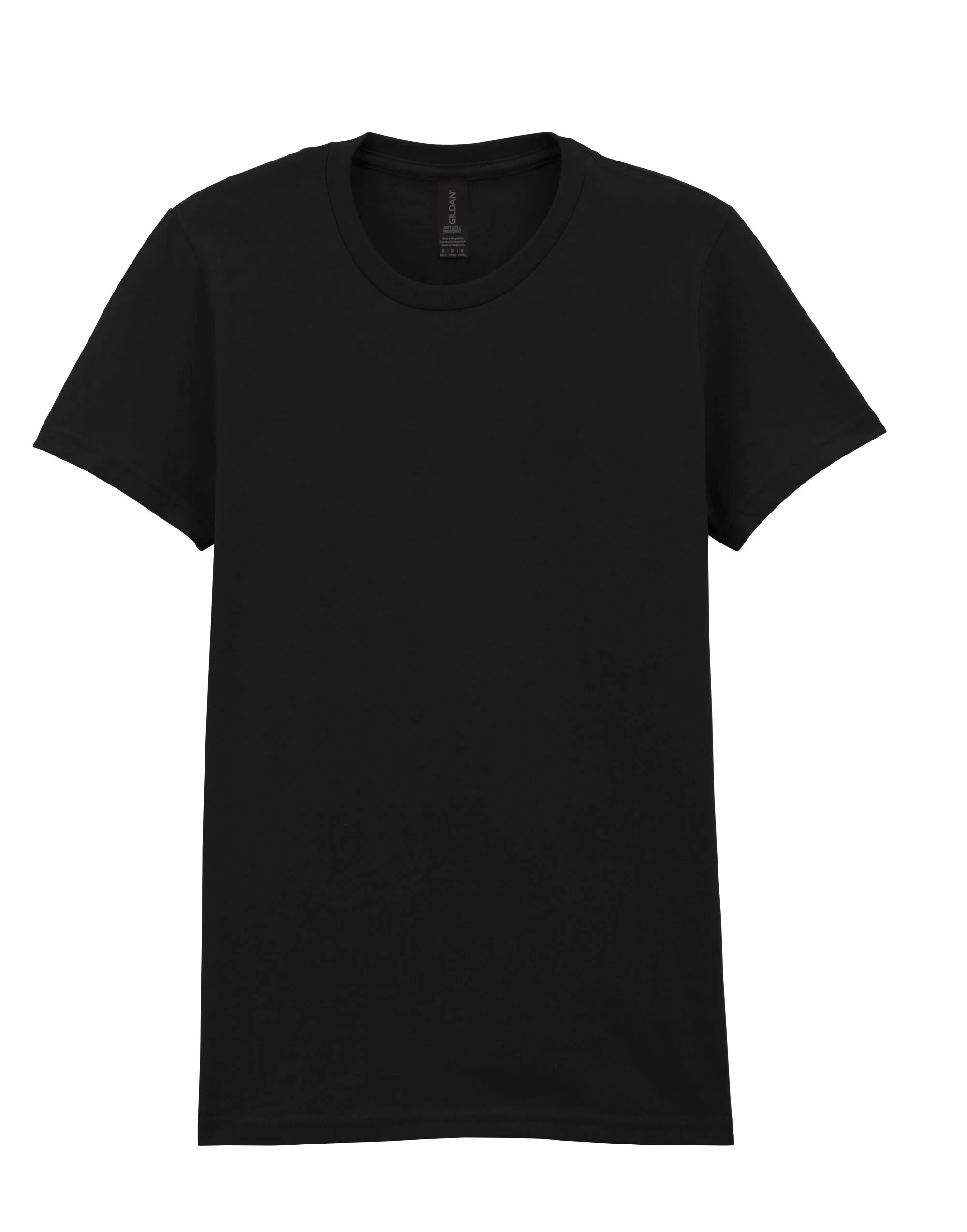 Gildan Softstyle Midweight Women's T-Shirt 65000L - Image 5