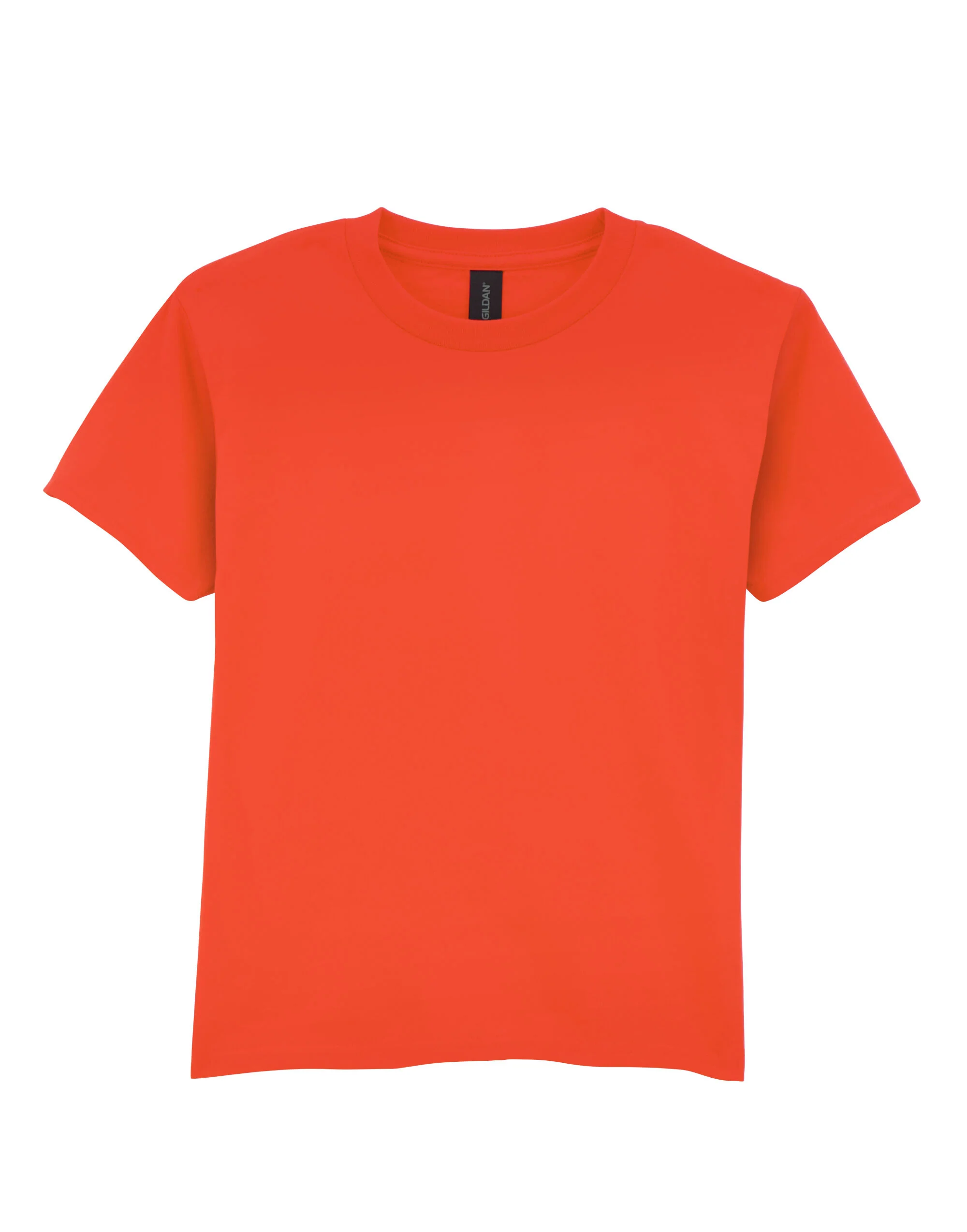 Gildan Softstyle Midweight Youth T-Shirt 65000B - Image 6
