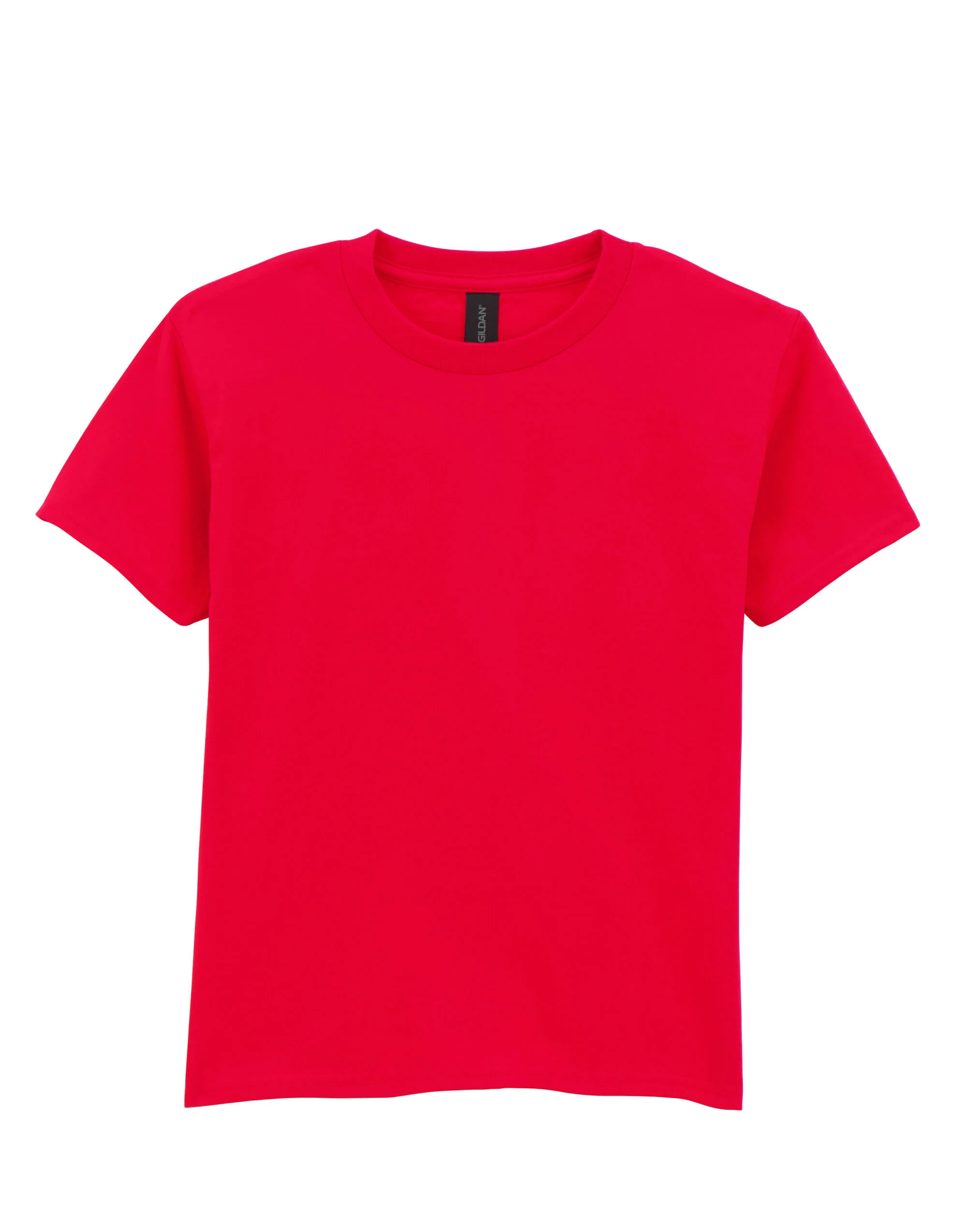 Gildan Softstyle Midweight Youth T-Shirt 65000B - Image 8