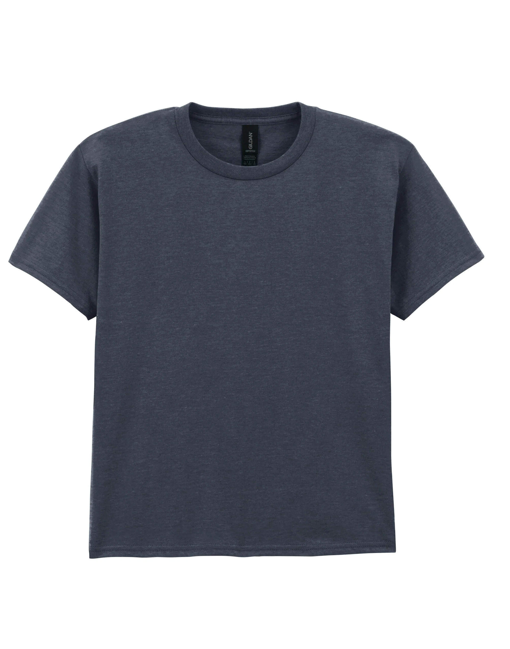 Gildan Softstyle Youth T-Shirt 64000B - Image 5