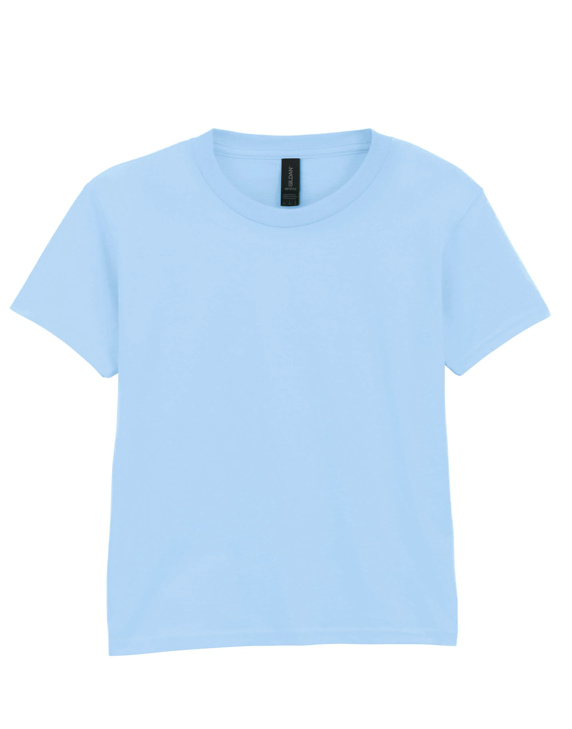 Gildan Softstyle Youth T-Shirt 64000B - Image 8