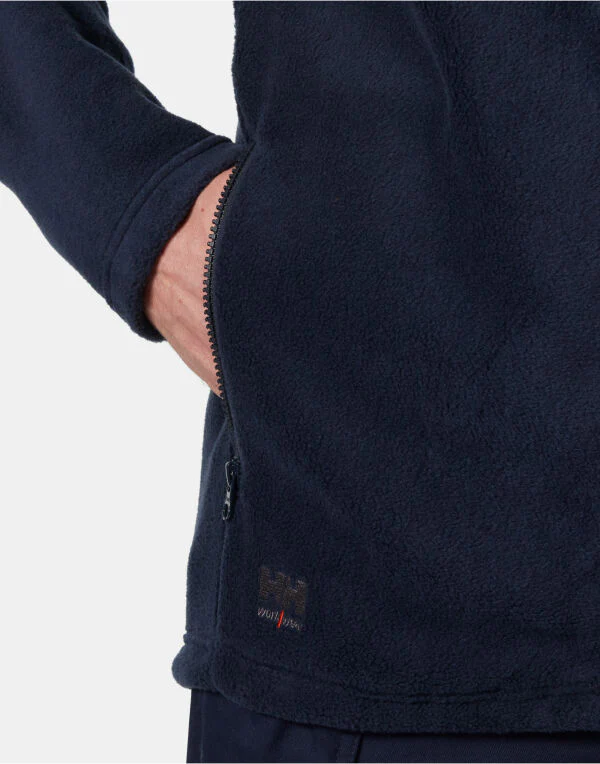 Helly Hansen Manchester 2.0 Fleece Jacket 72096 - Image 3