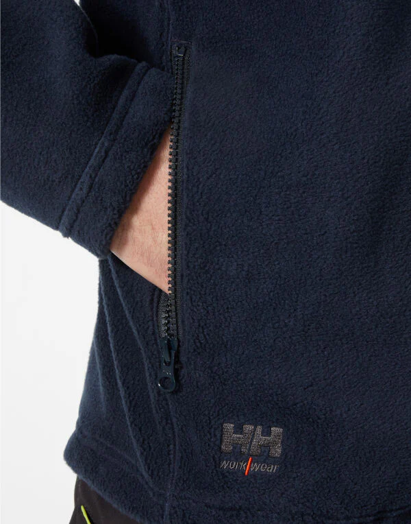 Helly Hansen Manchester 2.0 Fleece Jacket 72096 - Image 4