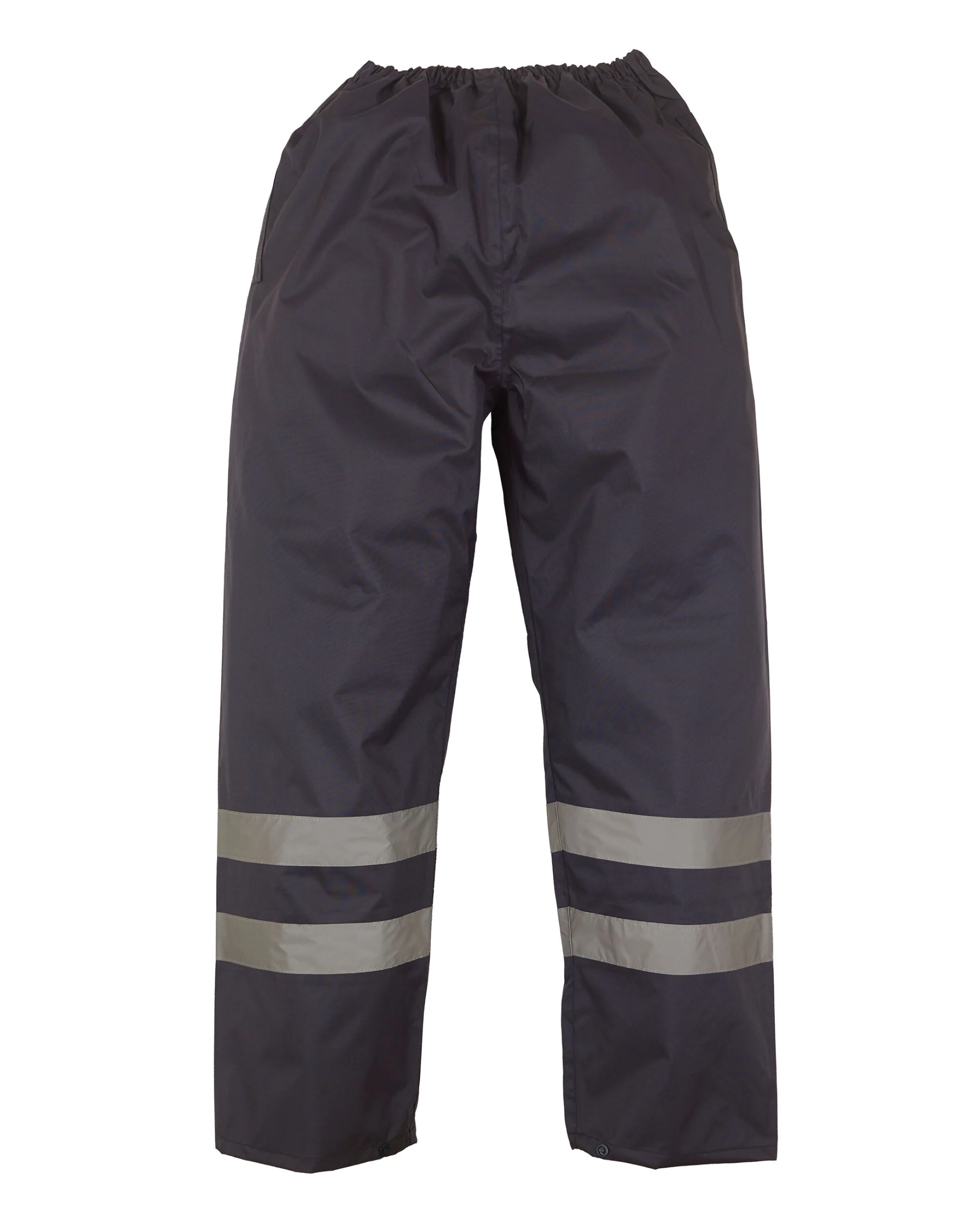 Yoko Hi-Vis Waterproof Over Trousers - HVS461 - Image 6