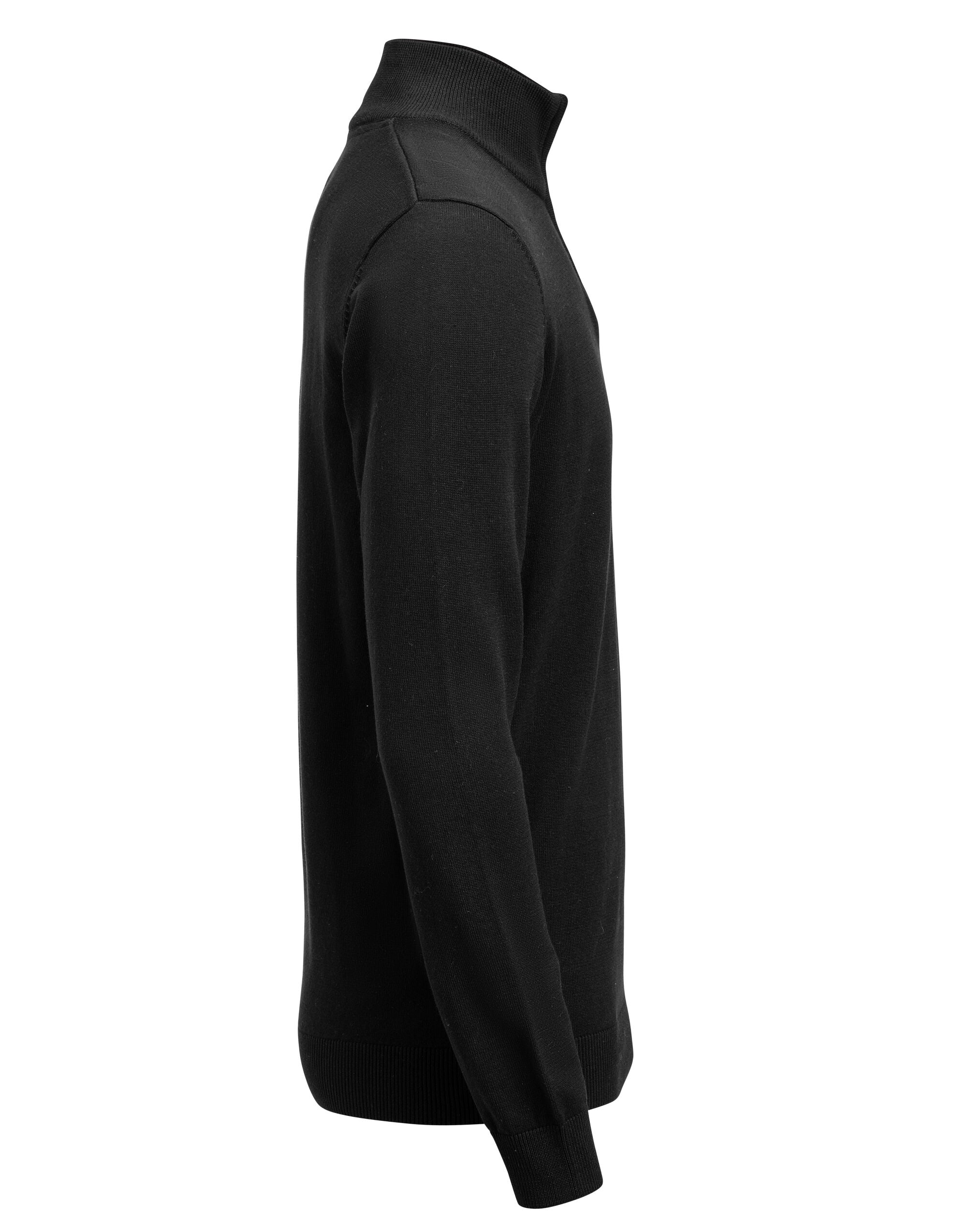 James Harvest - Ashland 1/2 Zip Sweater - HAR2112515 - Image 4
