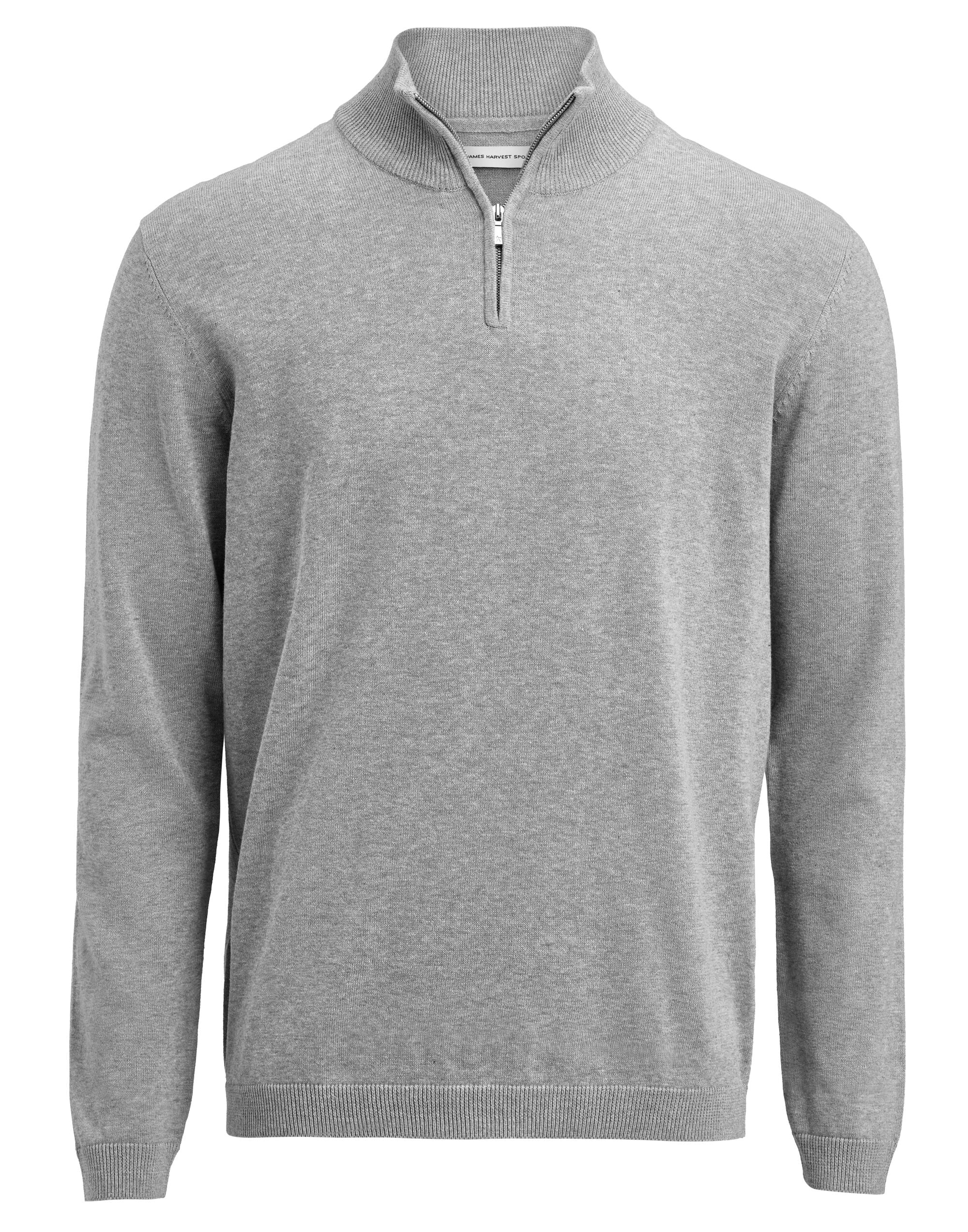 James Harvest - Ashland 1/2 Zip Sweater - HAR2112515 - Image 5