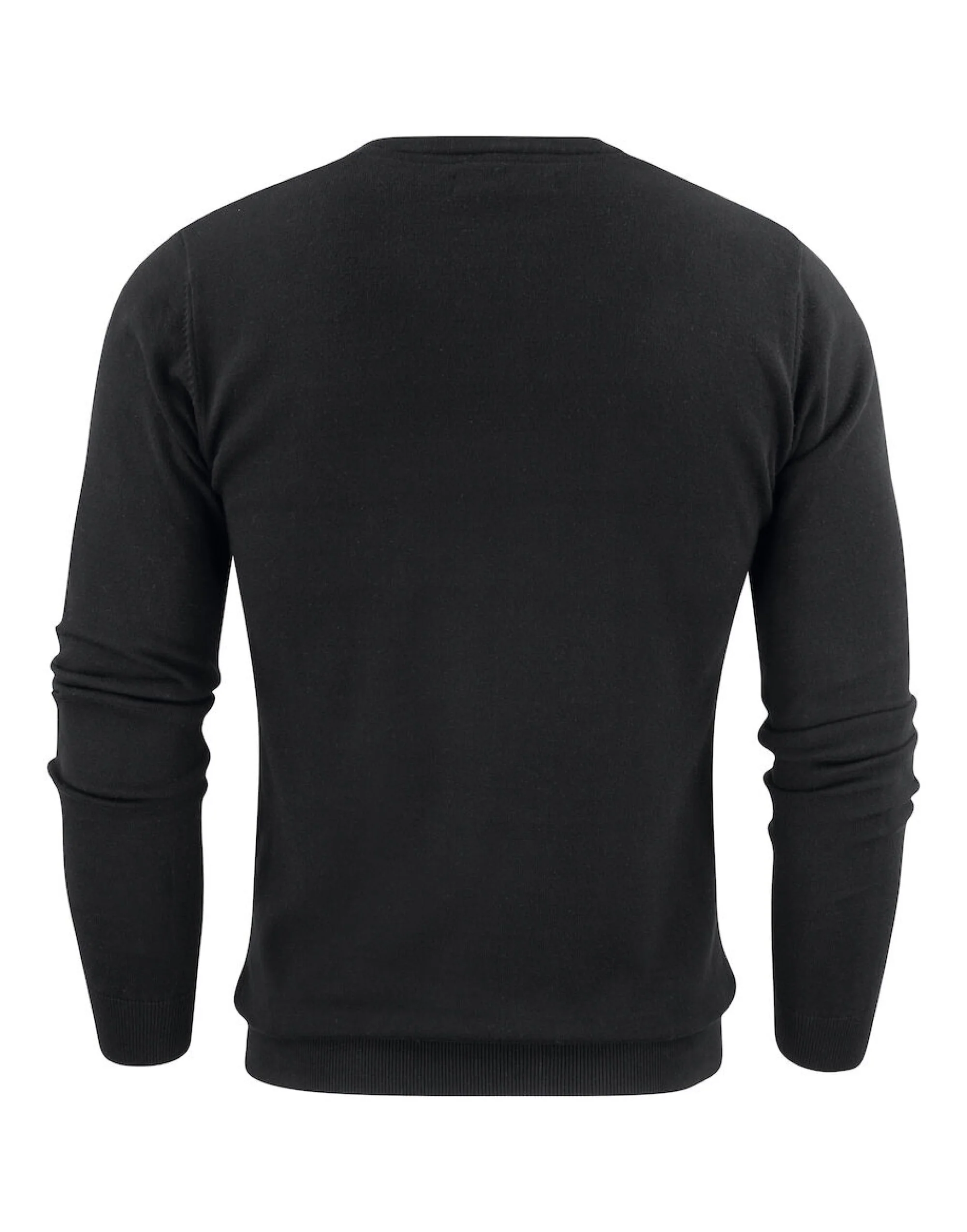James Harvest - Ashland V-Neck Knit Sweat - HAR2112507 - Image 3