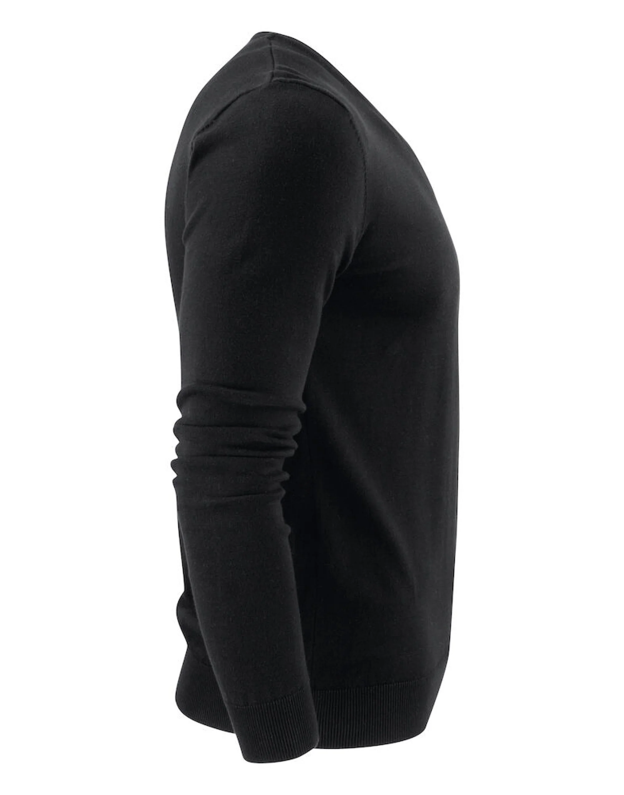 James Harvest - Ashland V-Neck Knit Sweat - HAR2112507 - Image 4