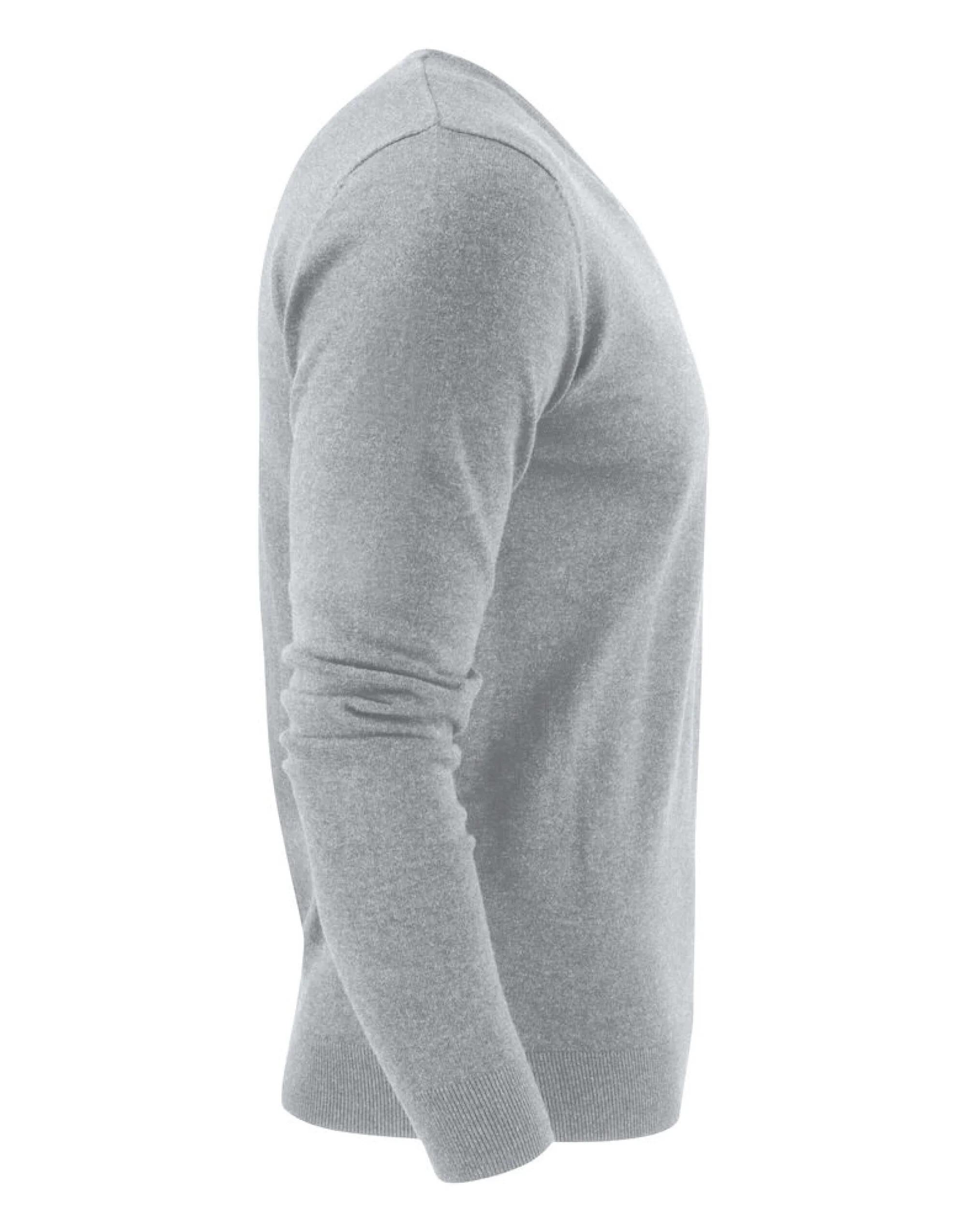 James Harvest - Ashland V-Neck Knit Sweat - HAR2112507 - Image 7