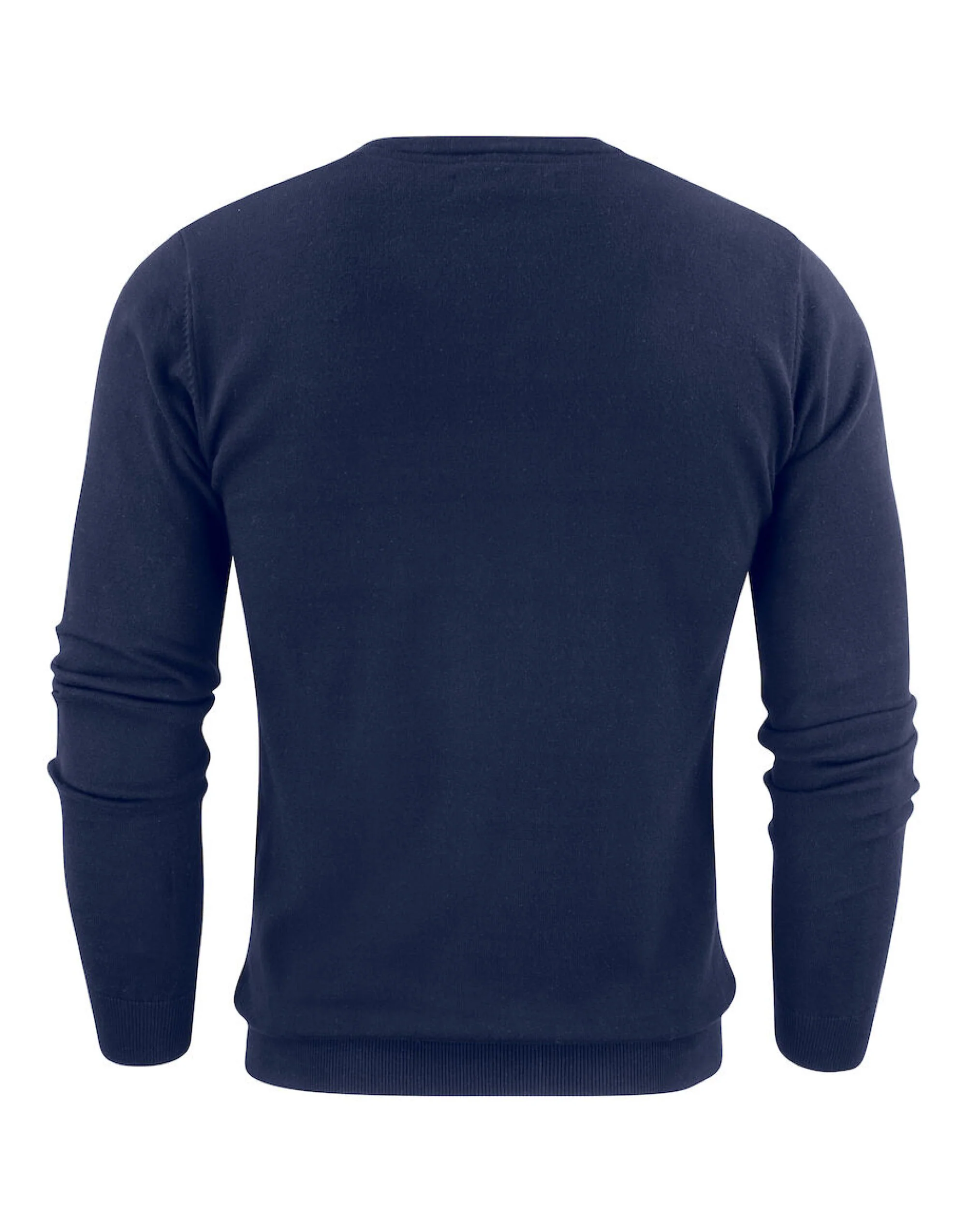 James Harvest - Ashland V-Neck Knit Sweat - HAR2112507 - Image 9