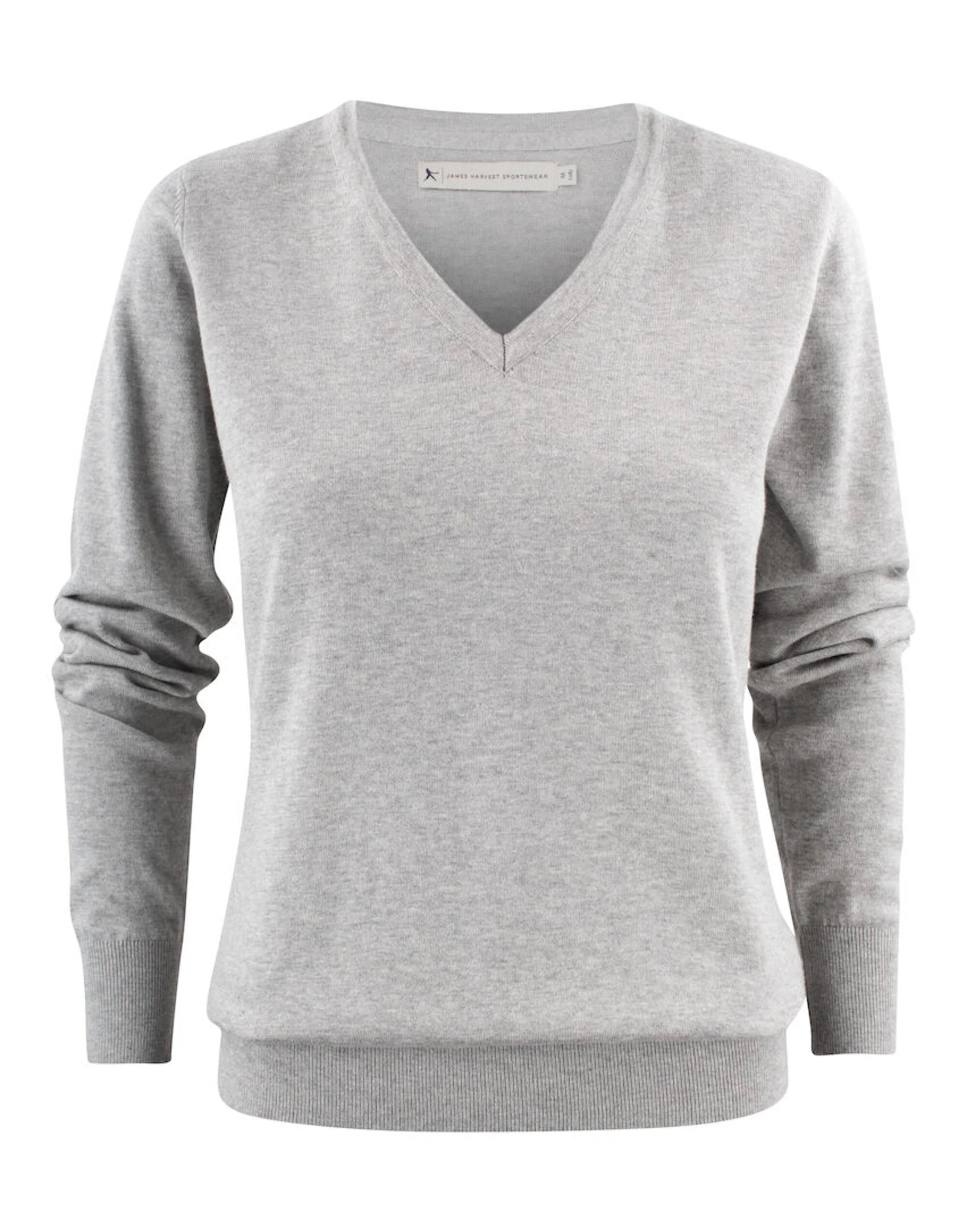 James Harvest - Ashland V-Neck Ladies Knit - HAR2122505 - Image 4