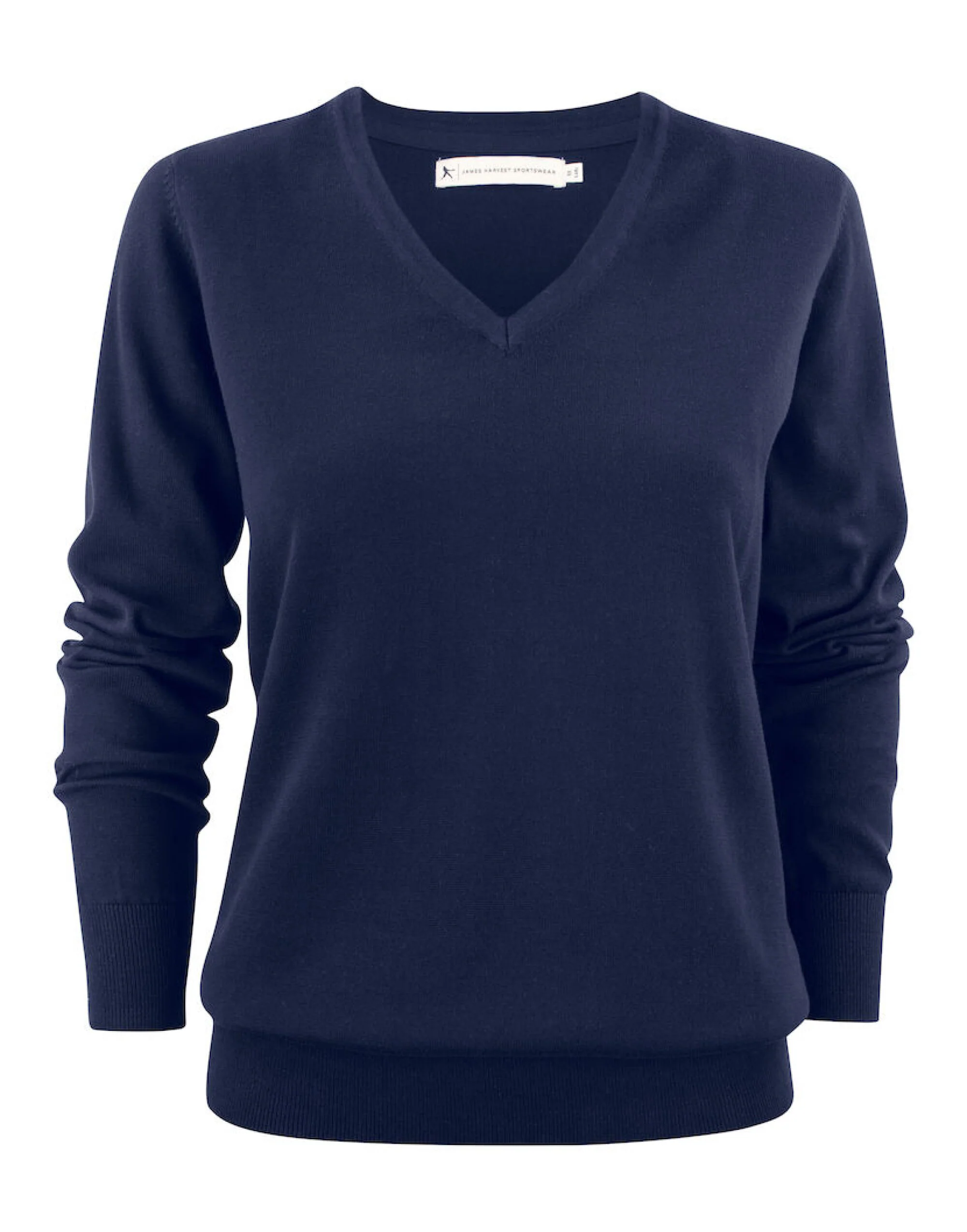 James Harvest - Ashland V-Neck Ladies Knit - HAR2122505 - Image 7