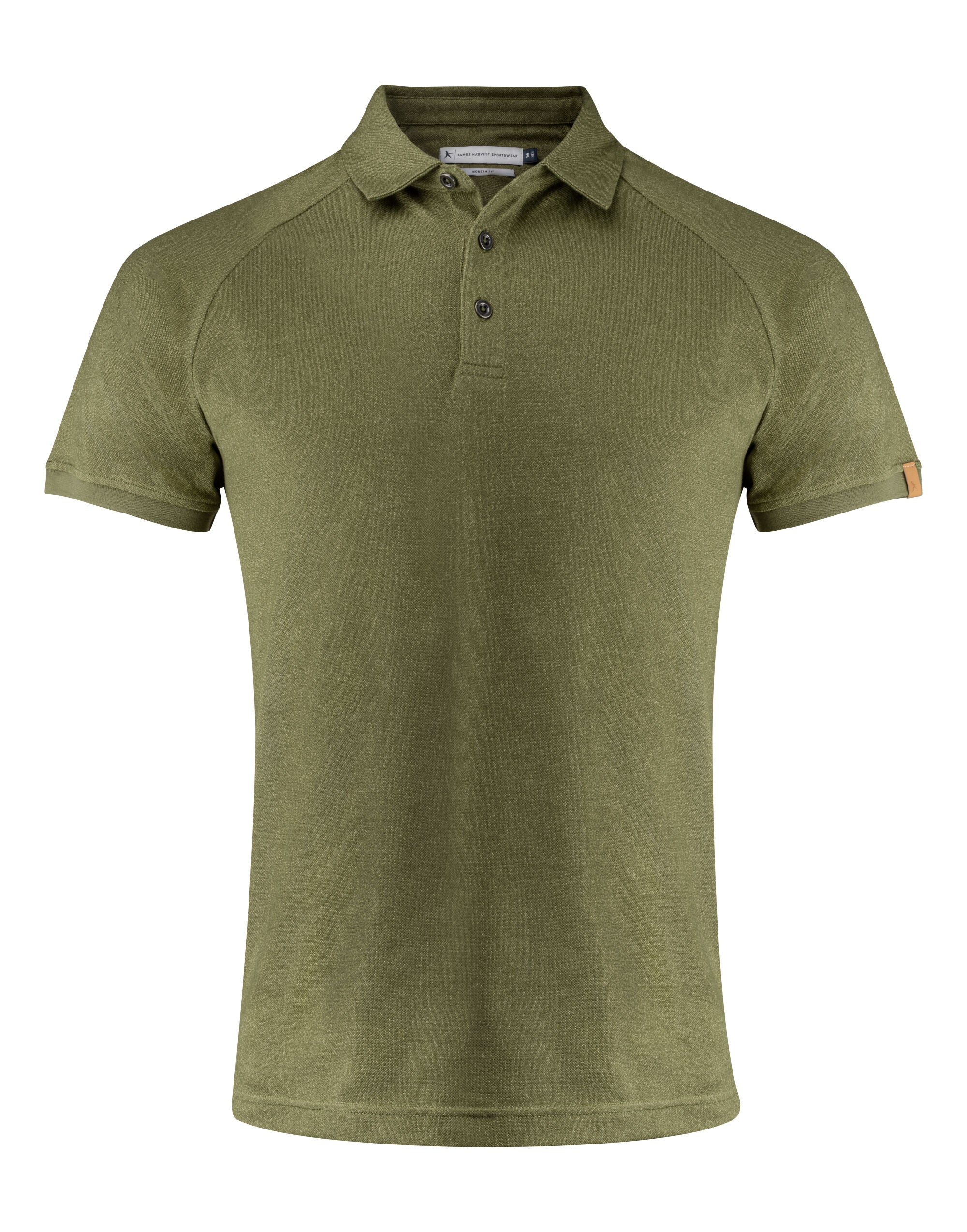 James Harvest - Brookings Modern Polo Shirt - HAR2135038 - Image 5