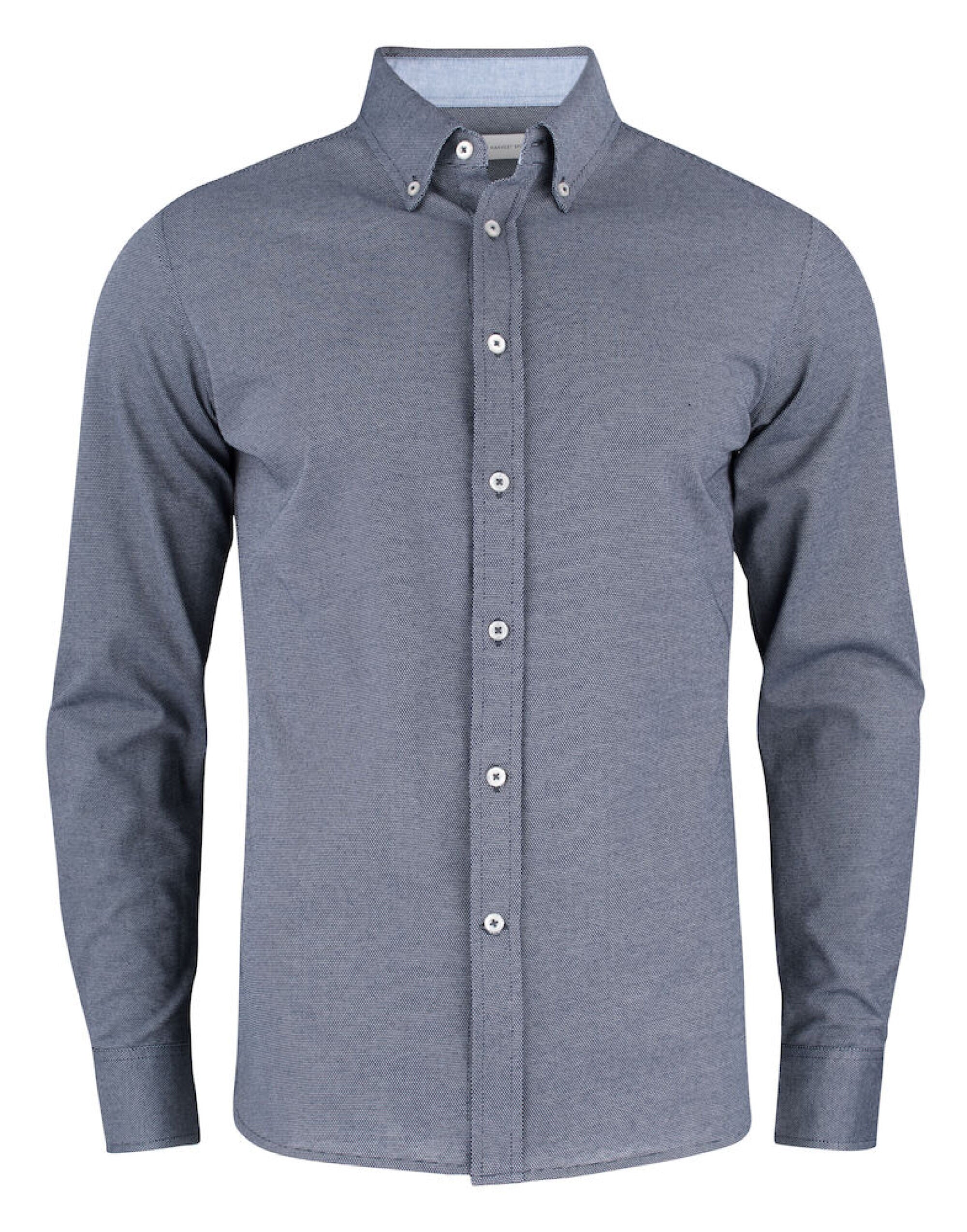 James Harvest - Burlingham Jersey Shirt - HAR2113038 - Image 10