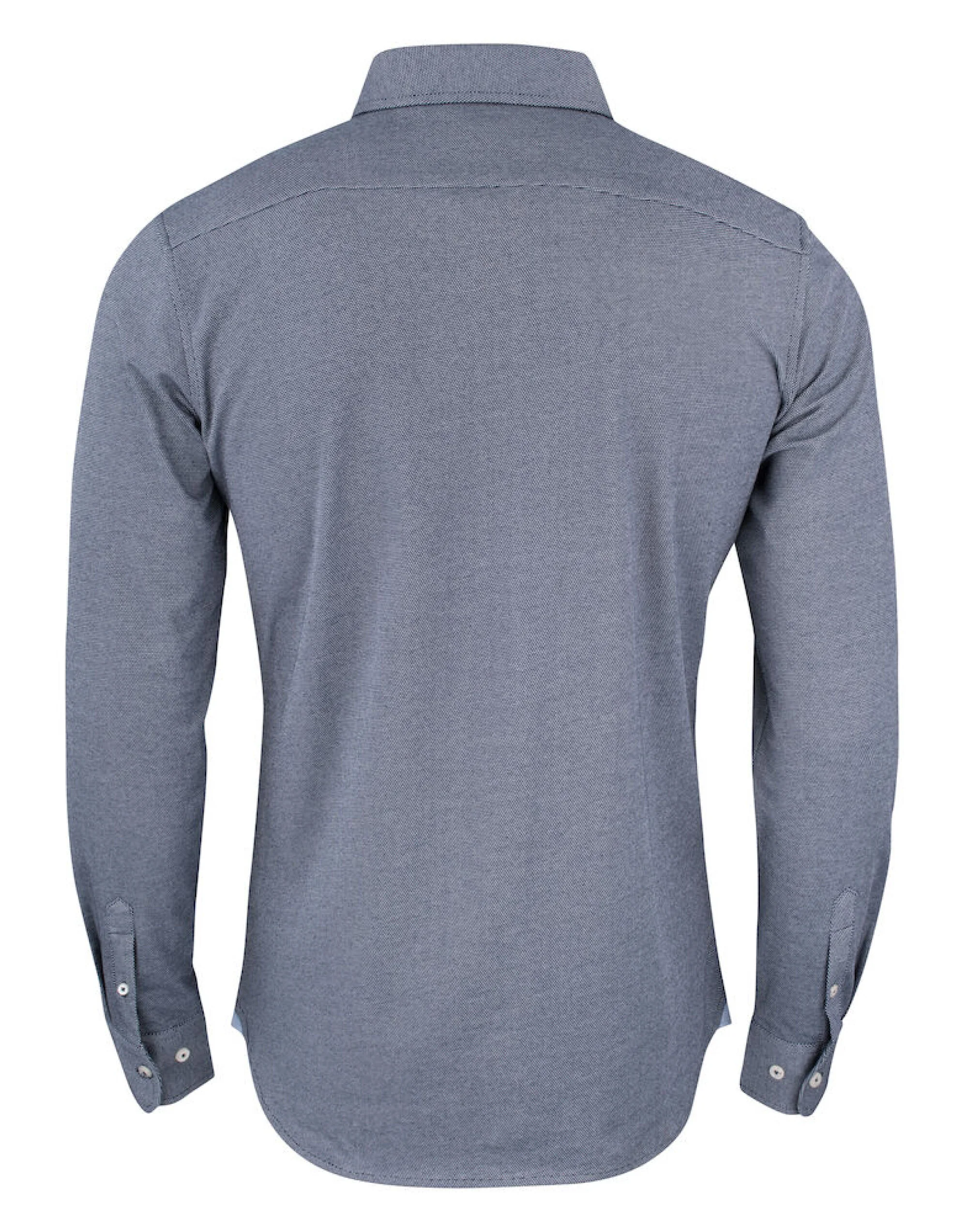 James Harvest - Burlingham Jersey Shirt - HAR2113038 - Image 11