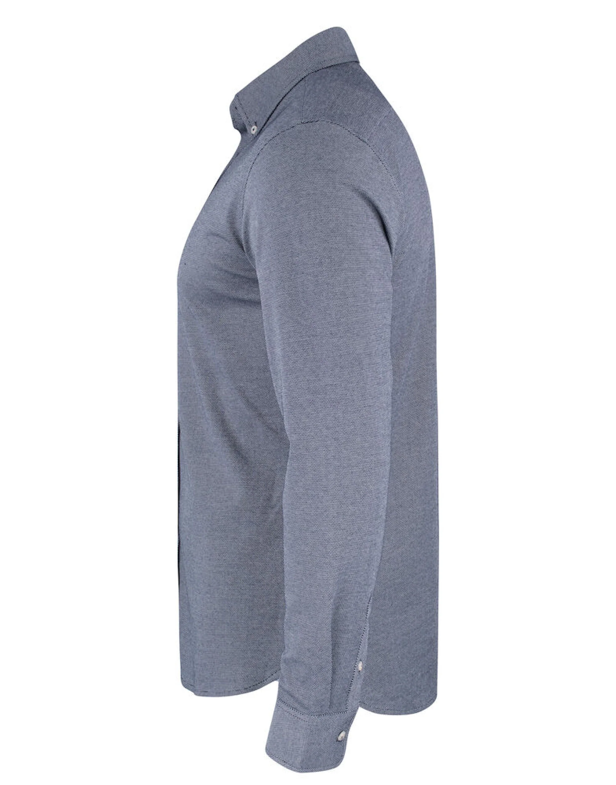 James Harvest - Burlingham Jersey Shirt - HAR2113038 - Image 12