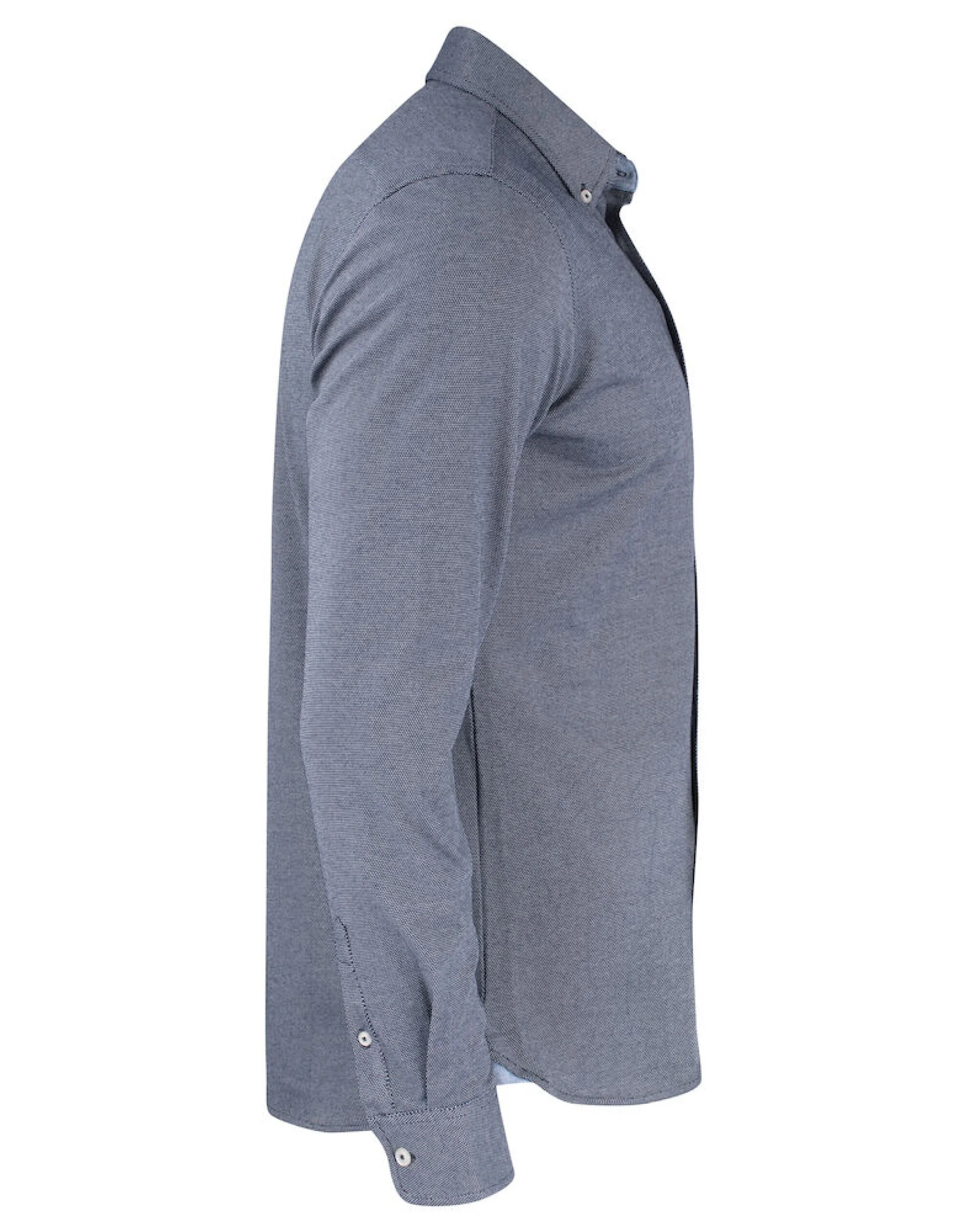 James Harvest - Burlingham Jersey Shirt - HAR2113038 - Image 13