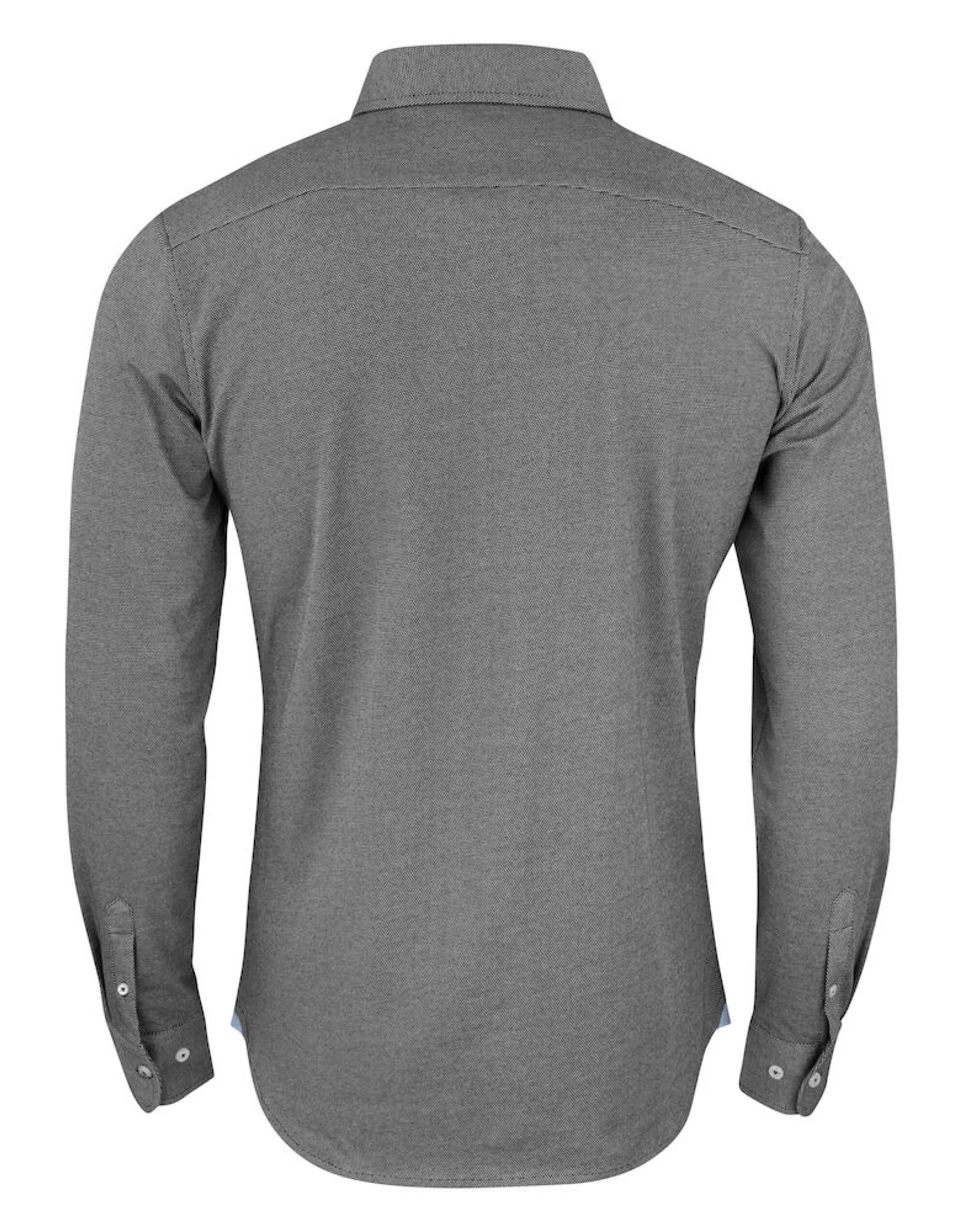 James Harvest - Burlingham Jersey Shirt - HAR2113038 - Image 3