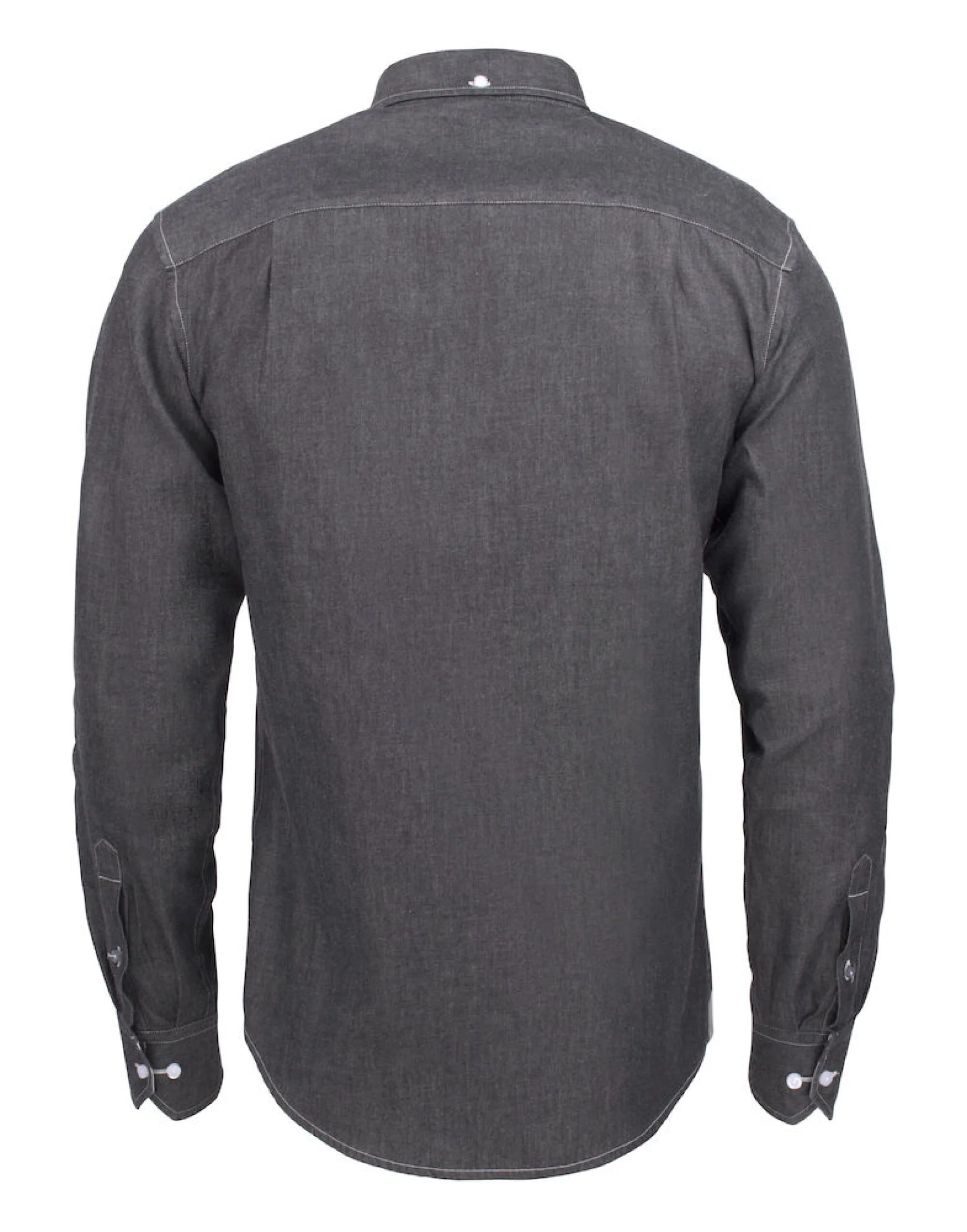 James Harvest - Jupiter Denim Look Shirt - HAR2113035 - Image 3