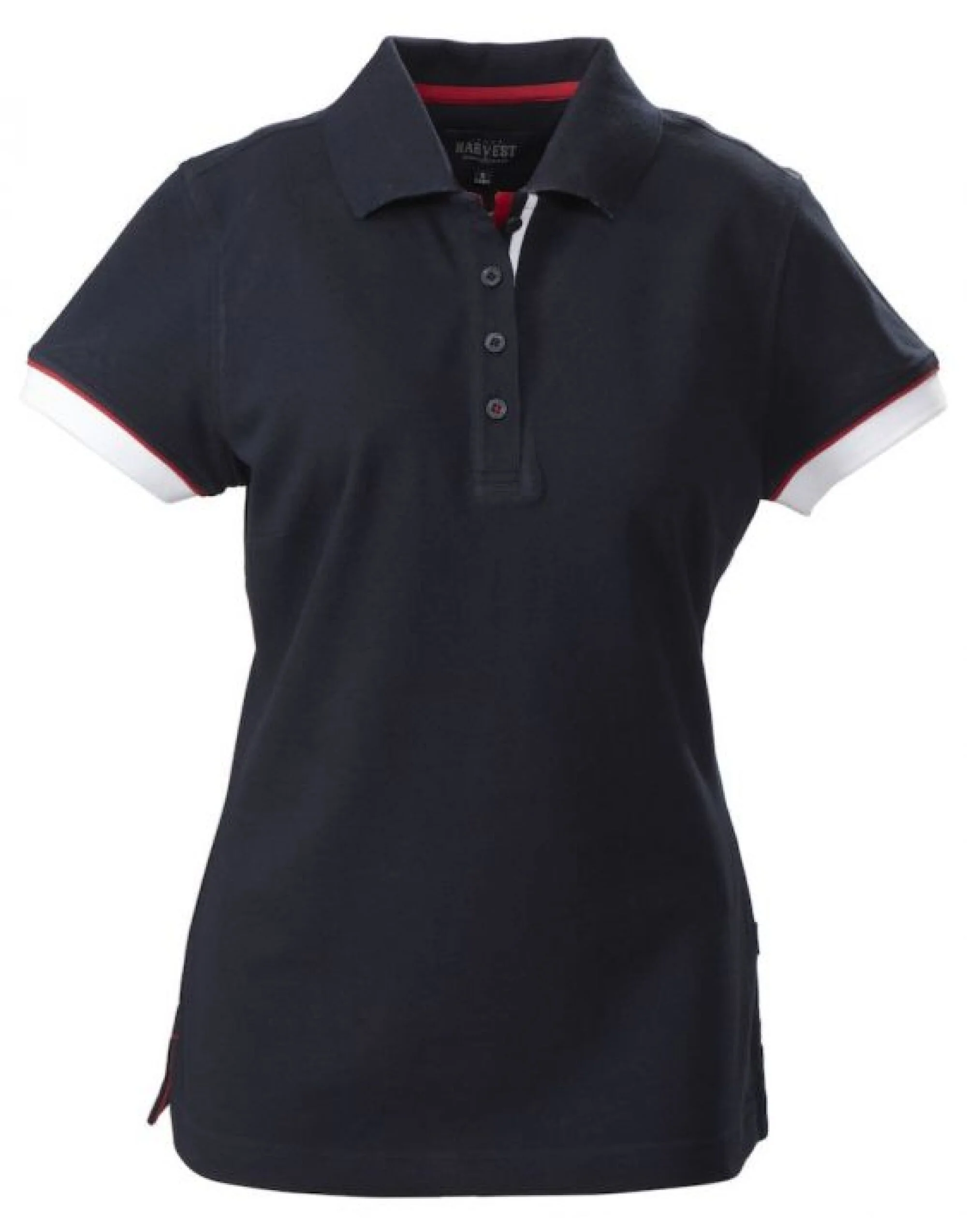 James Harvest Ladies Antreville Polo HAR2125025 - Image 6
