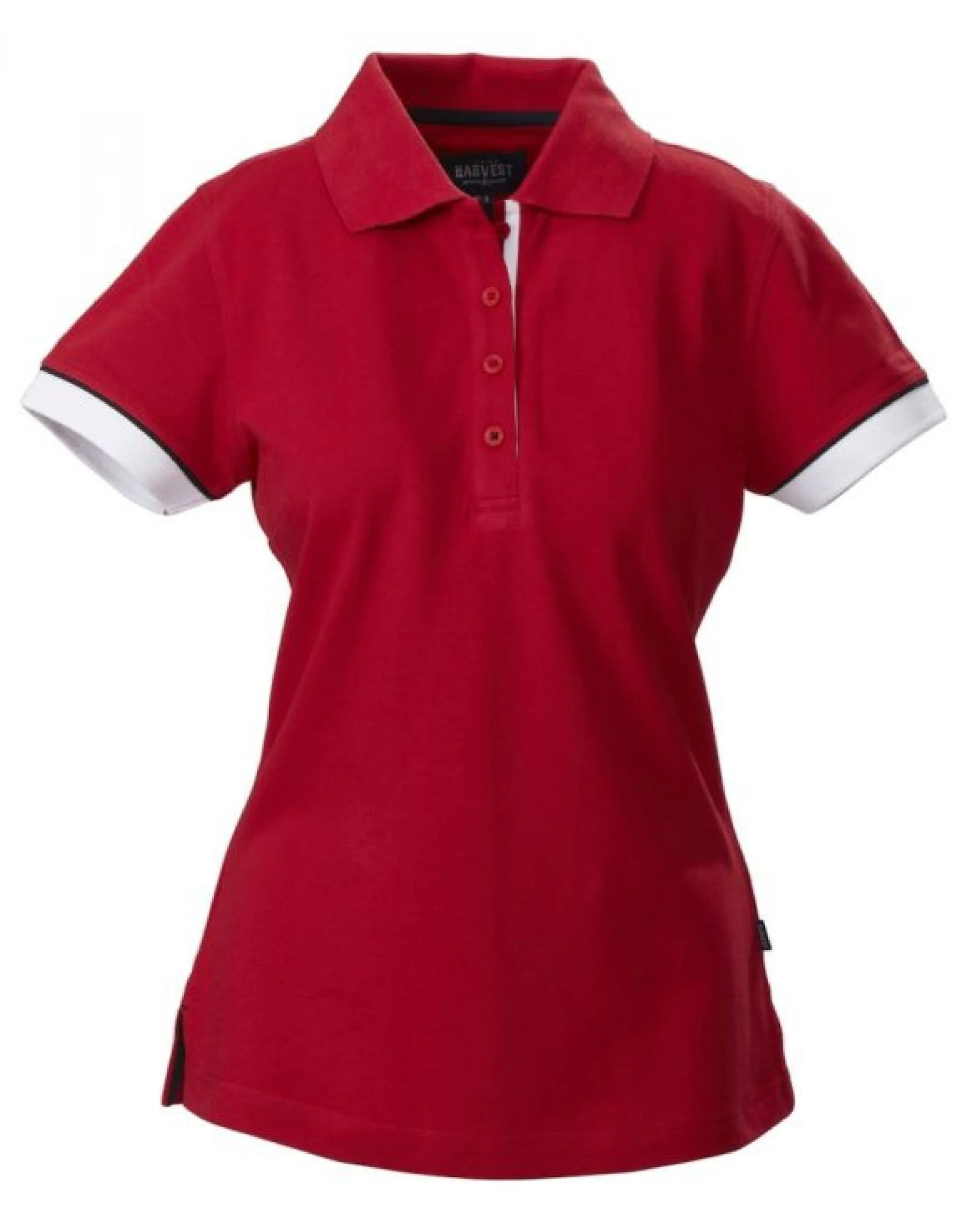 James Harvest Ladies Antreville Polo HAR2125025 - Image 7