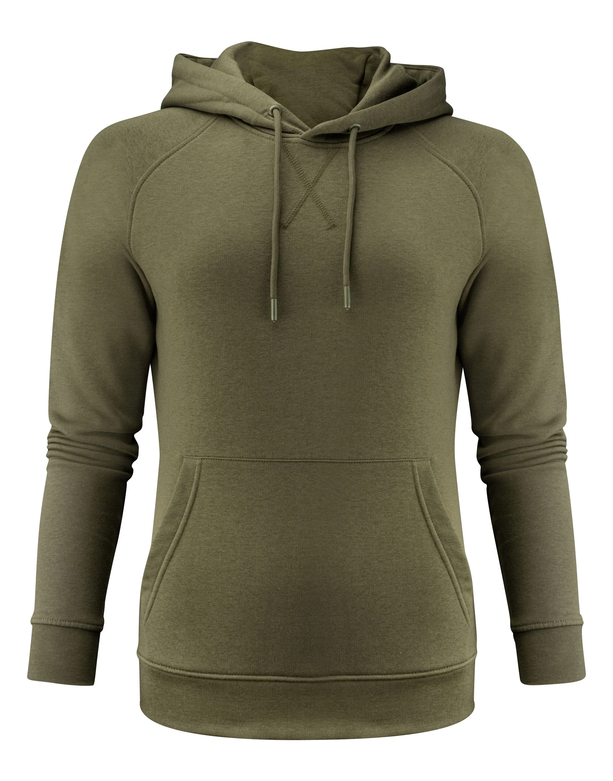 James Harvest - Ladies Hardin Heights Hooded Sweatshirt - HAR2122041 - Image 10