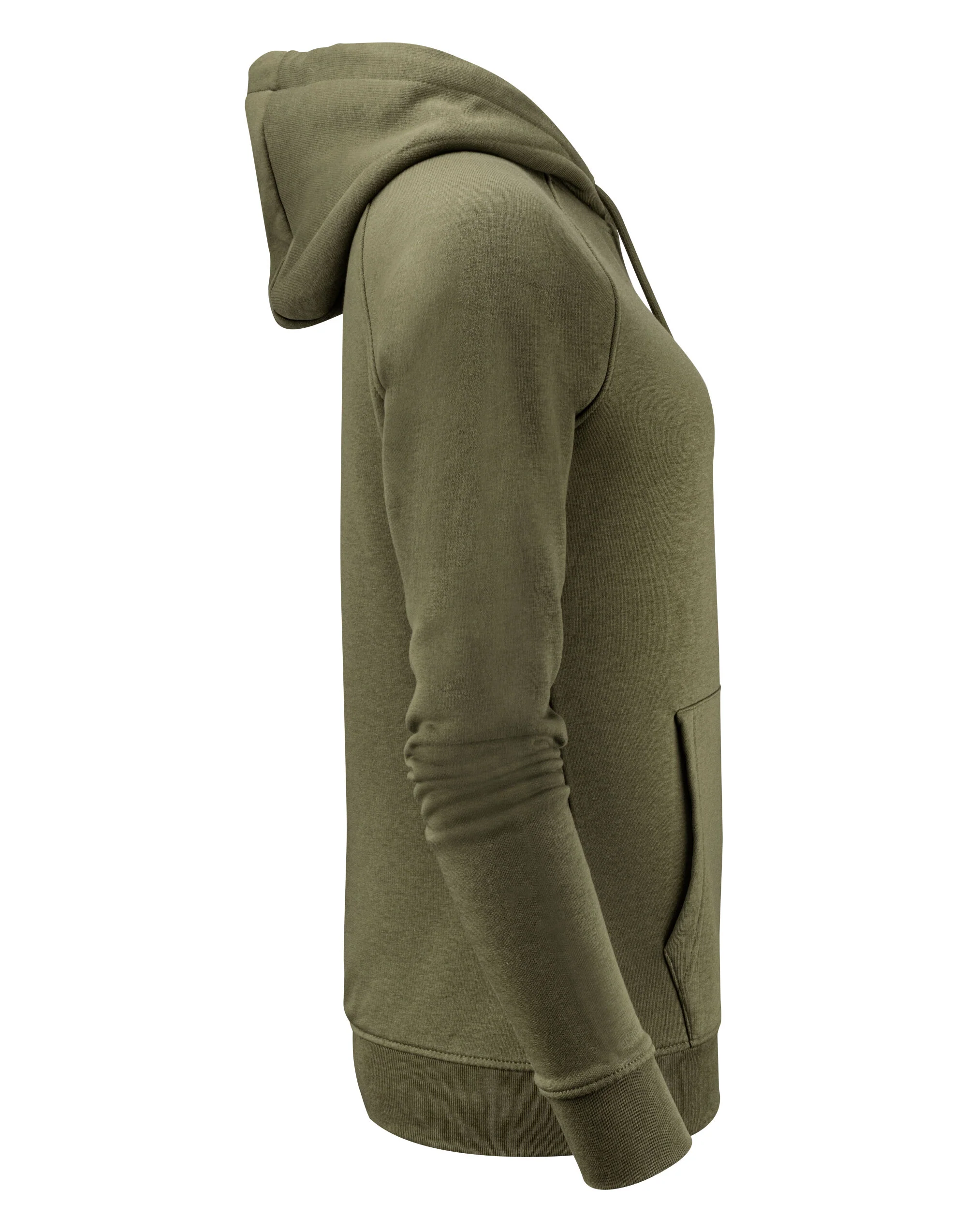 James Harvest - Ladies Hardin Heights Hooded Sweatshirt - HAR2122041 - Image 12